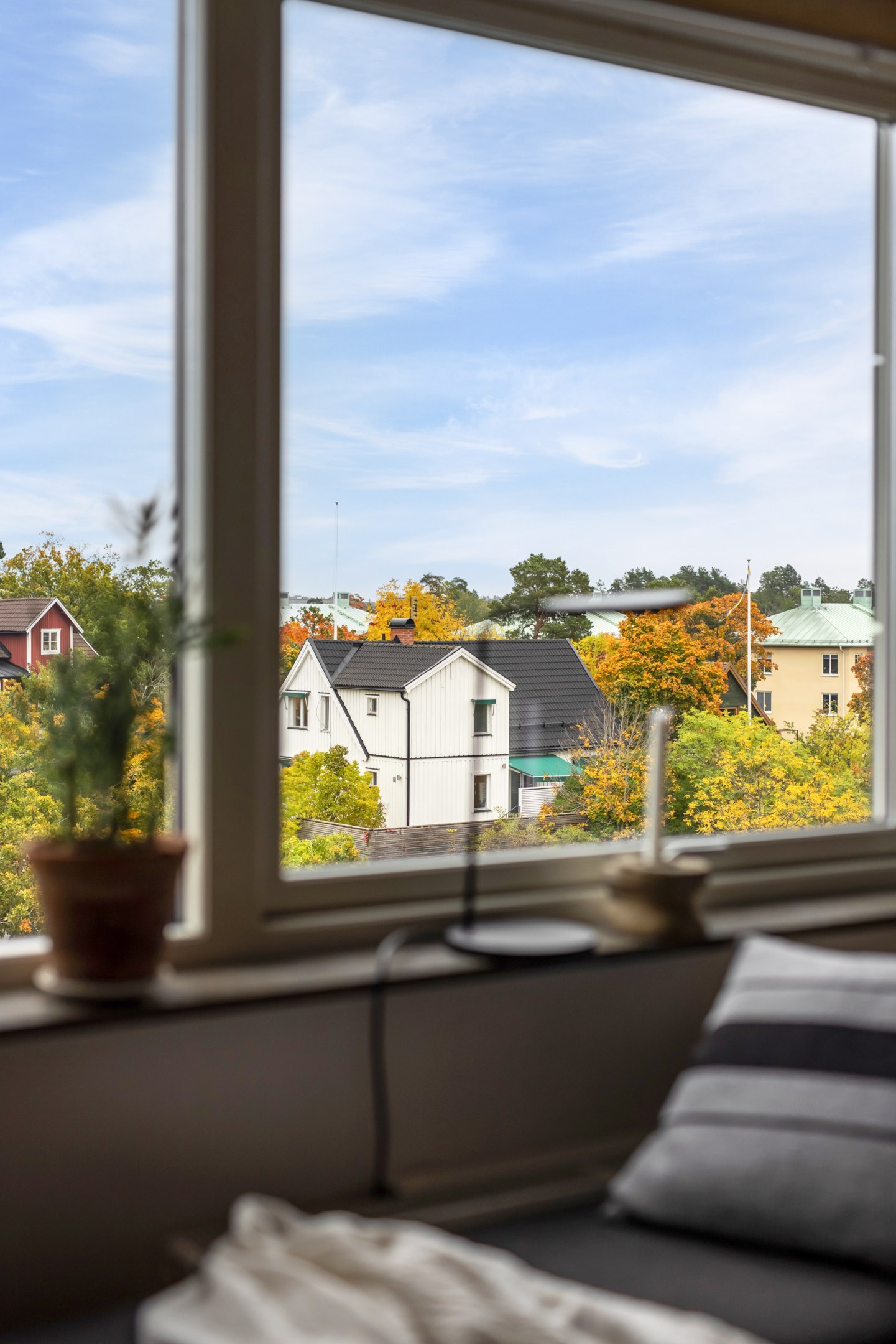 Bostadsbild från Ektorpsvägen 9, 5 tr, Såld i Ektorp, Nacka