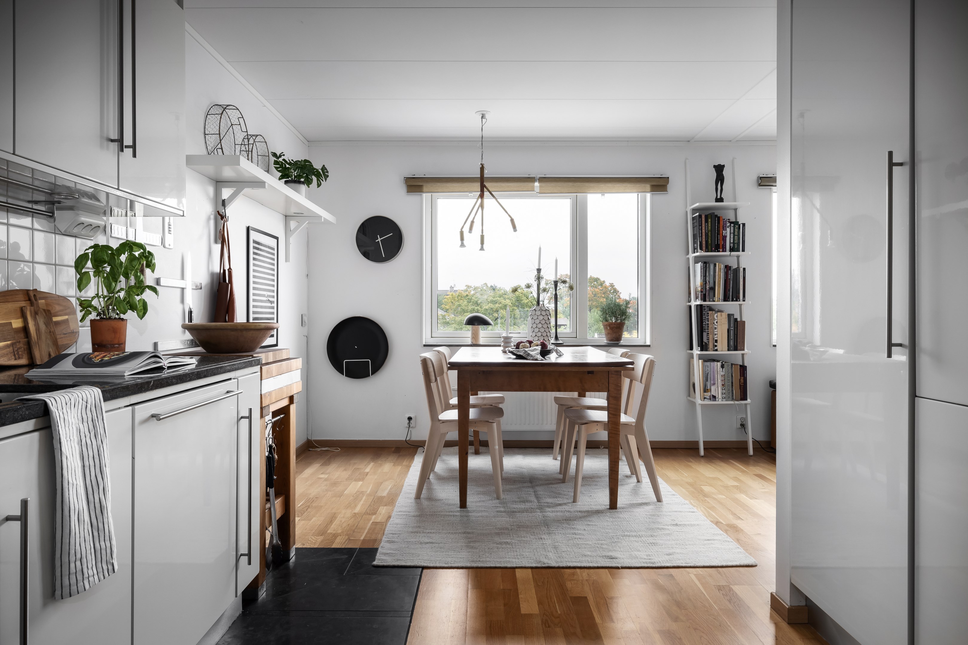 Bostadsbild från Ektorpsvägen 9, 5 tr, Såld i Ektorp, Nacka