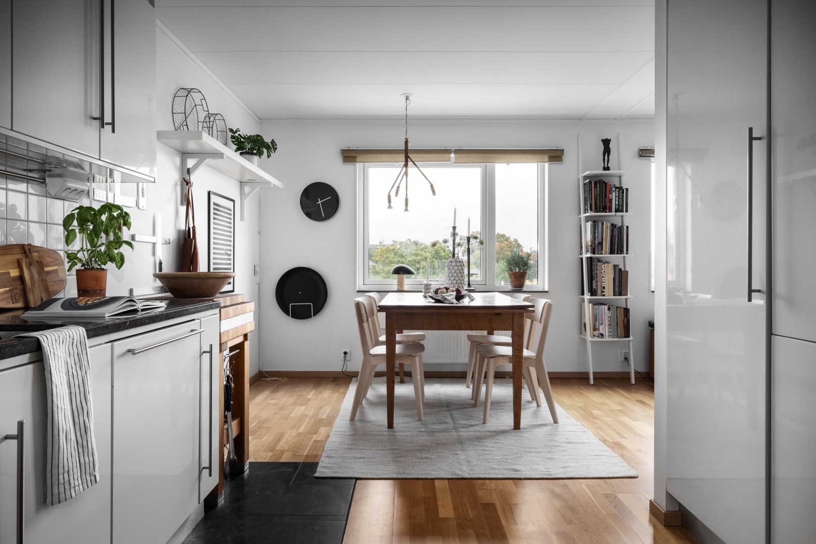 Bostadsbild från Ektorpsvägen 9, 5 tr, Såld i Ektorp, Nacka