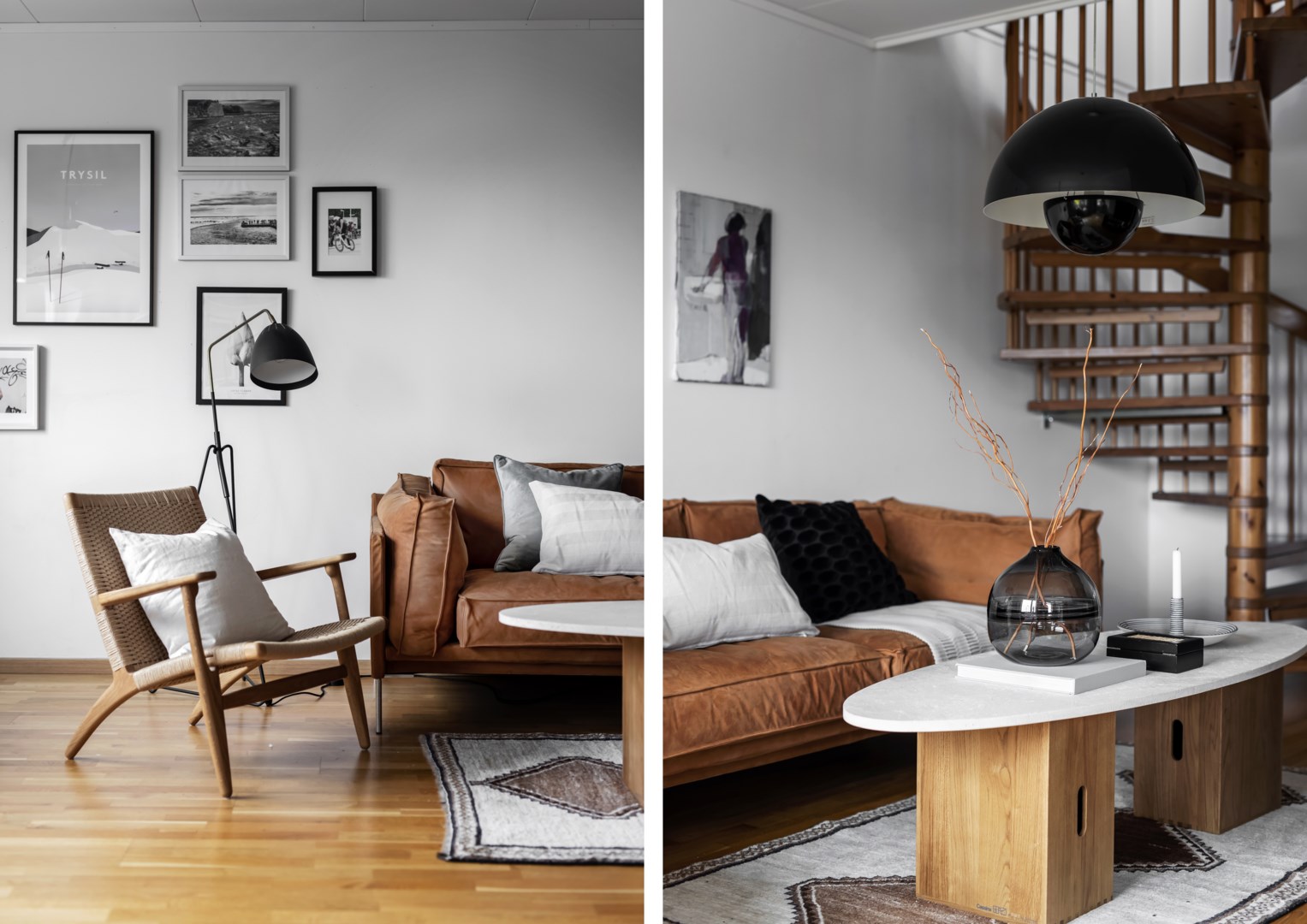 Bostadsbild från Ektorpsvägen 9, 5 tr, Såld i Ektorp, Nacka