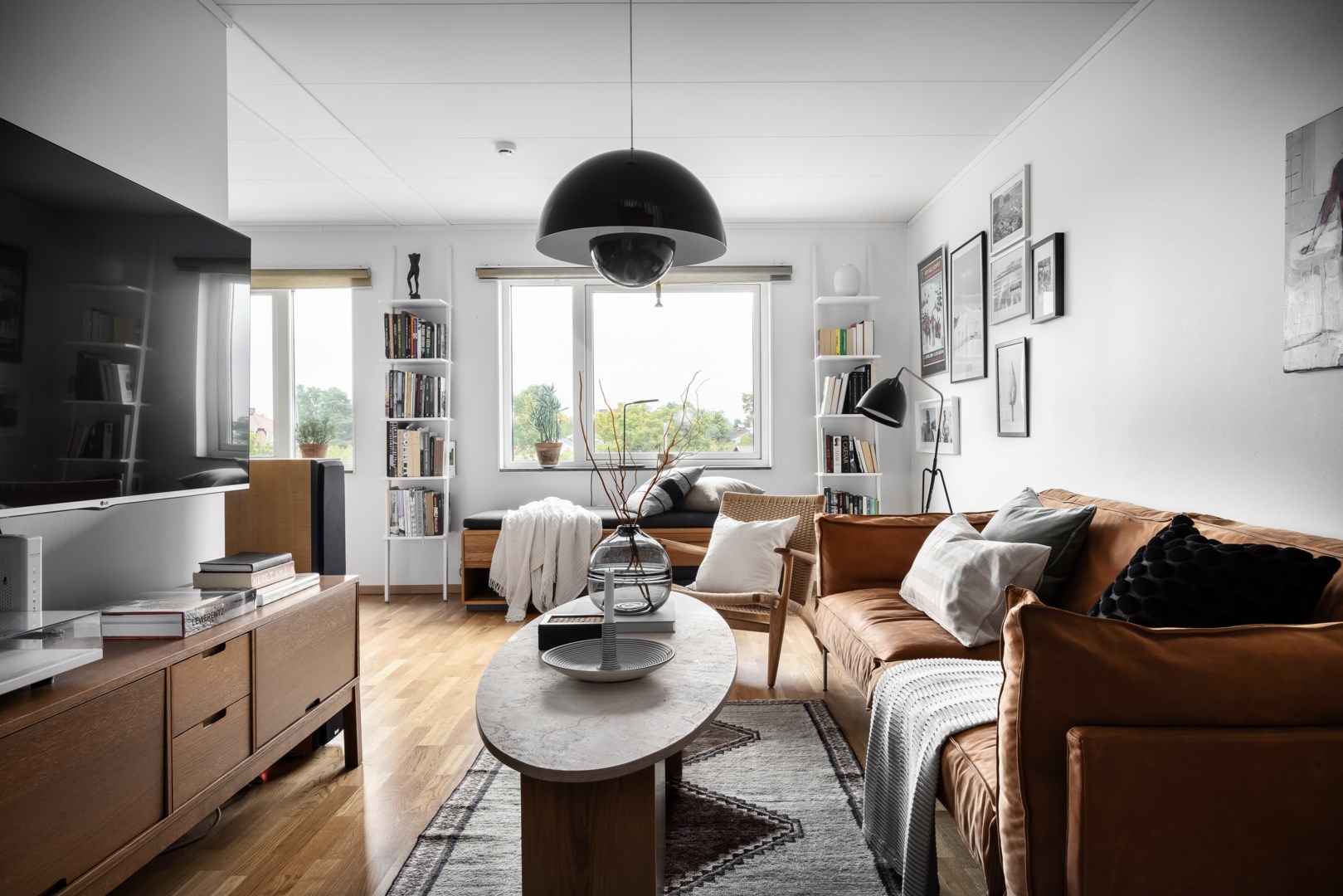 Bostadsbild från Ektorpsvägen 9, 5 tr, Såld i Ektorp, Nacka