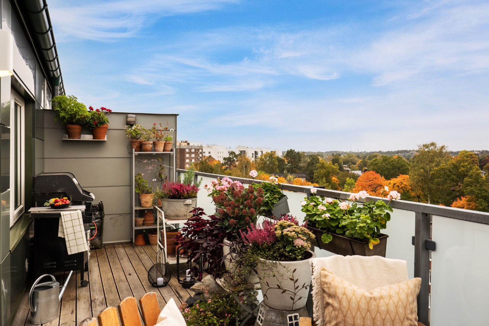 Bostadsbild från Ektorpsvägen 9, 5 tr, Såld i Ektorp, Nacka