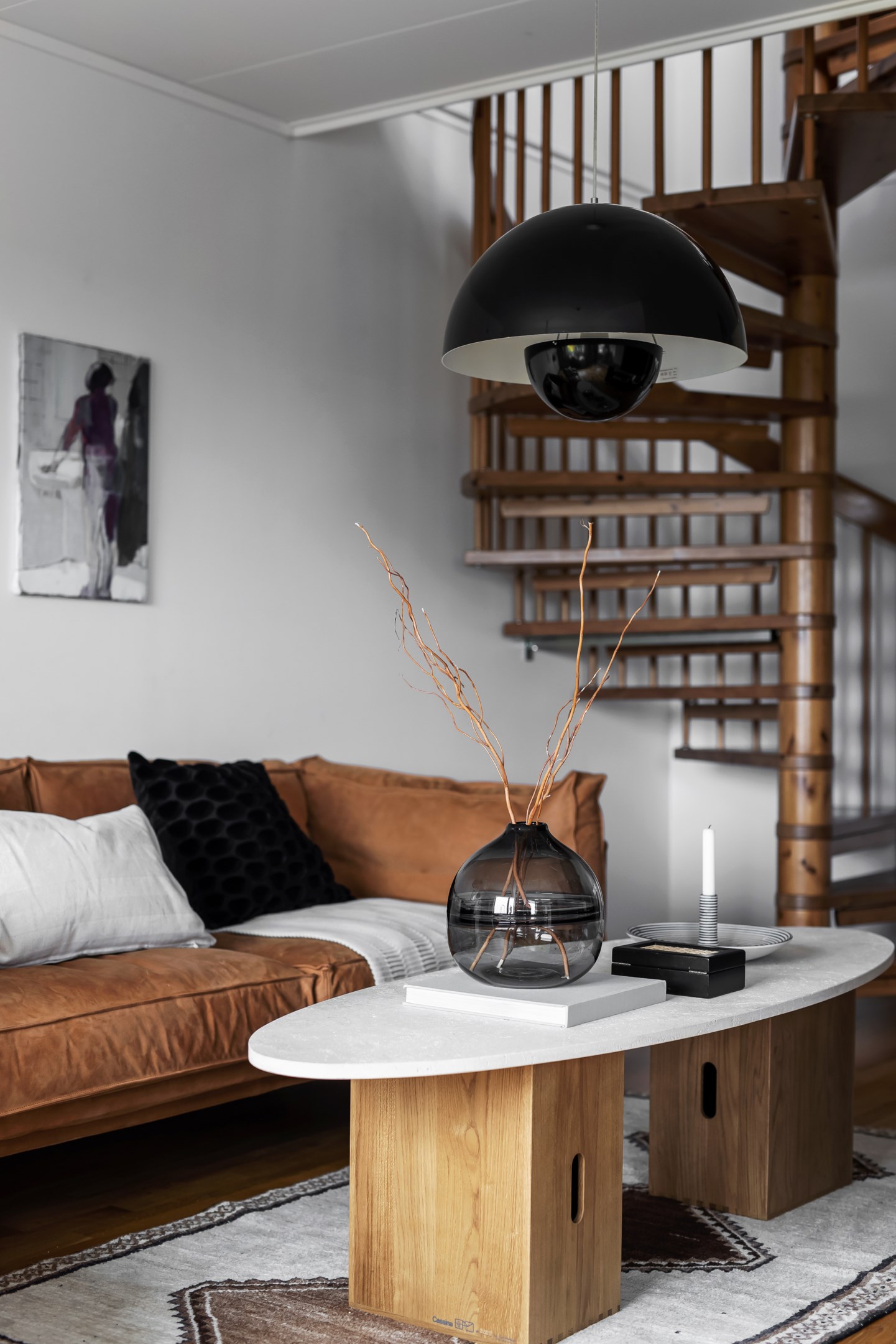 Bostadsbild från Ektorpsvägen 9, 5 tr, Såld i Ektorp, Nacka