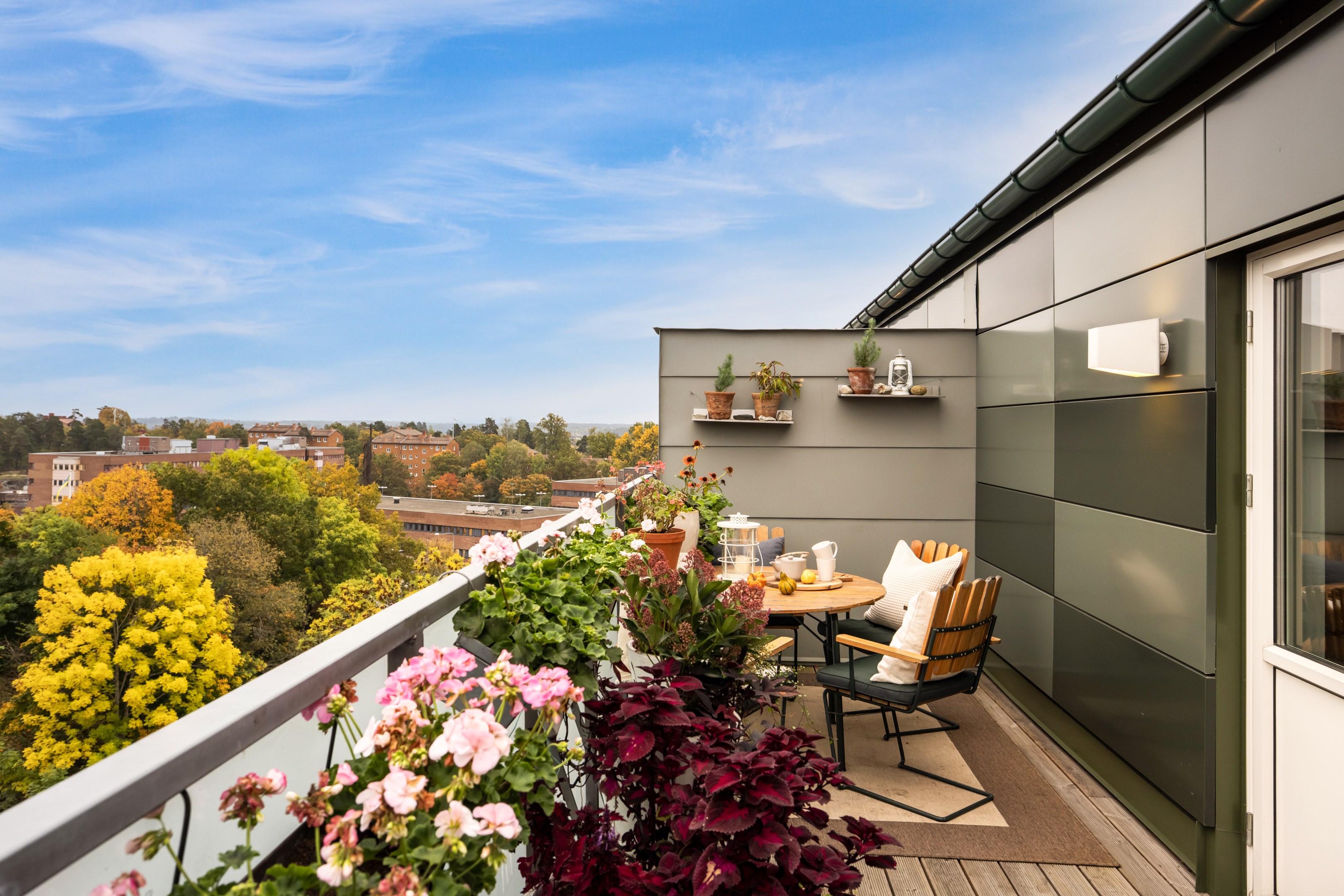 Bostadsbild från Ektorpsvägen 9, 5 tr, Såld i Ektorp, Nacka