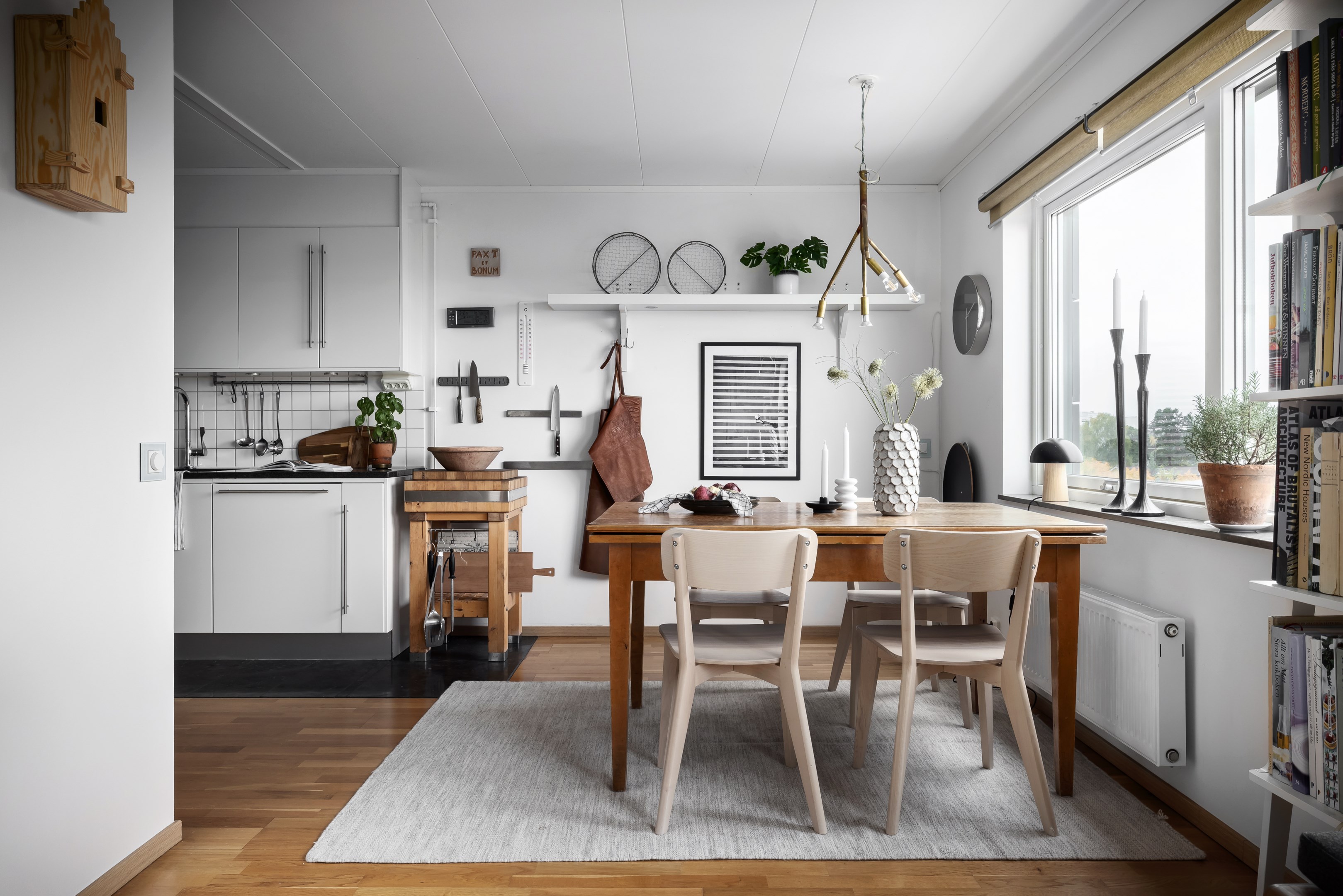 Bostadsbild från Ektorpsvägen 9, 5 tr, Såld i Ektorp, Nacka