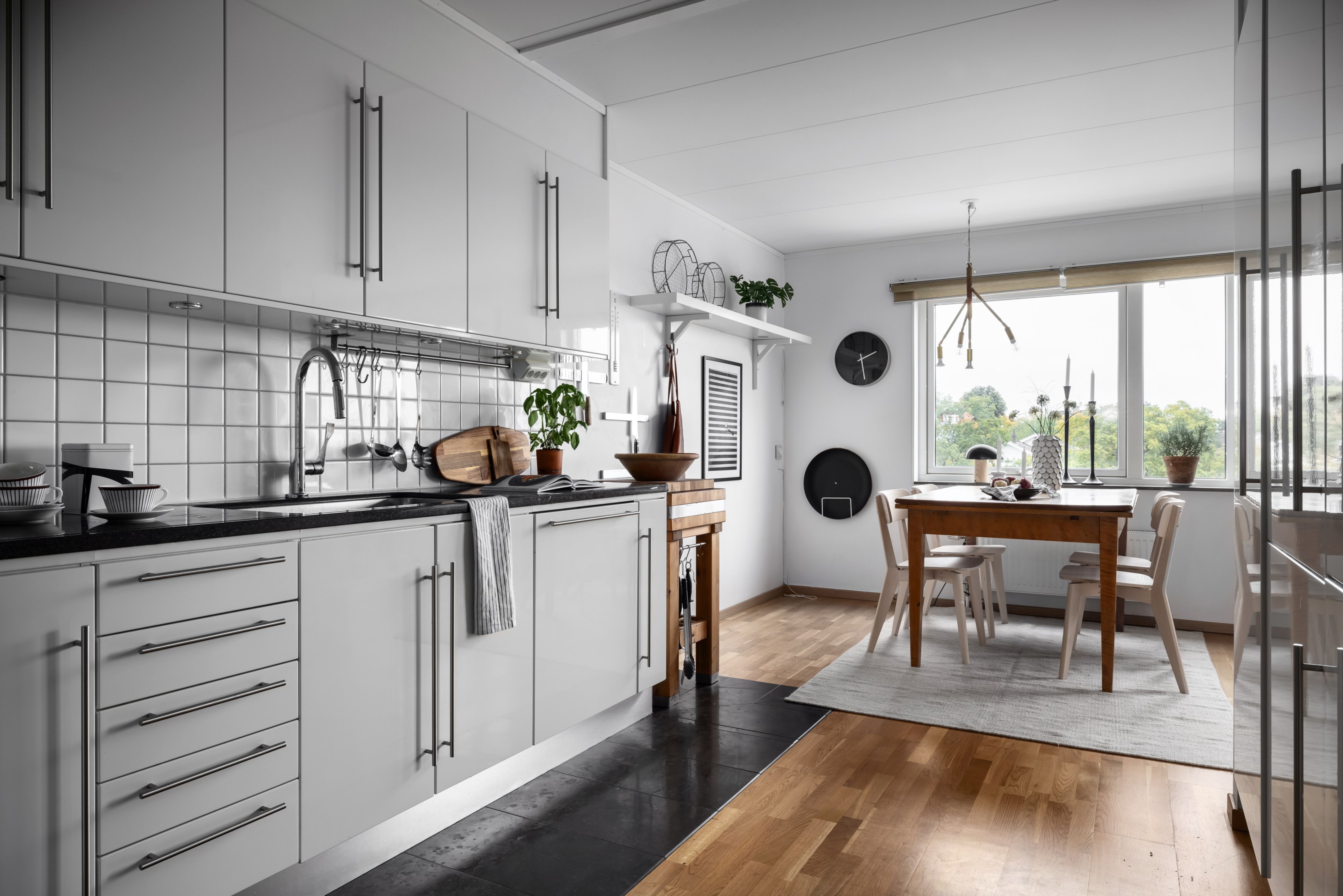 Bostadsbild från Ektorpsvägen 9, 5 tr, Såld i Ektorp, Nacka