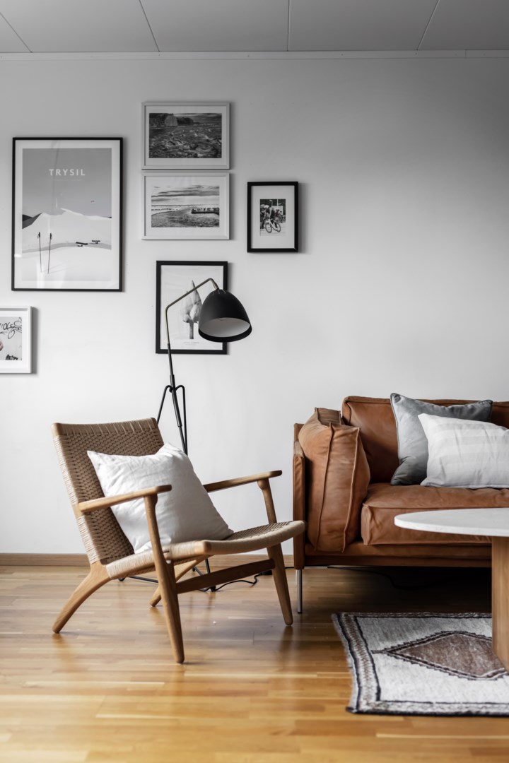 Bostadsbild från Ektorpsvägen 9, 5 tr, Såld i Ektorp, Nacka