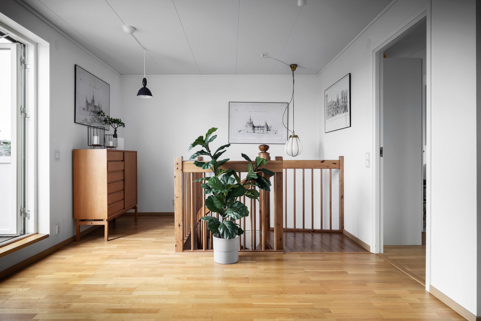 Bostadsbild från Ektorpsvägen 9, 5 tr, Såld i Ektorp, Nacka