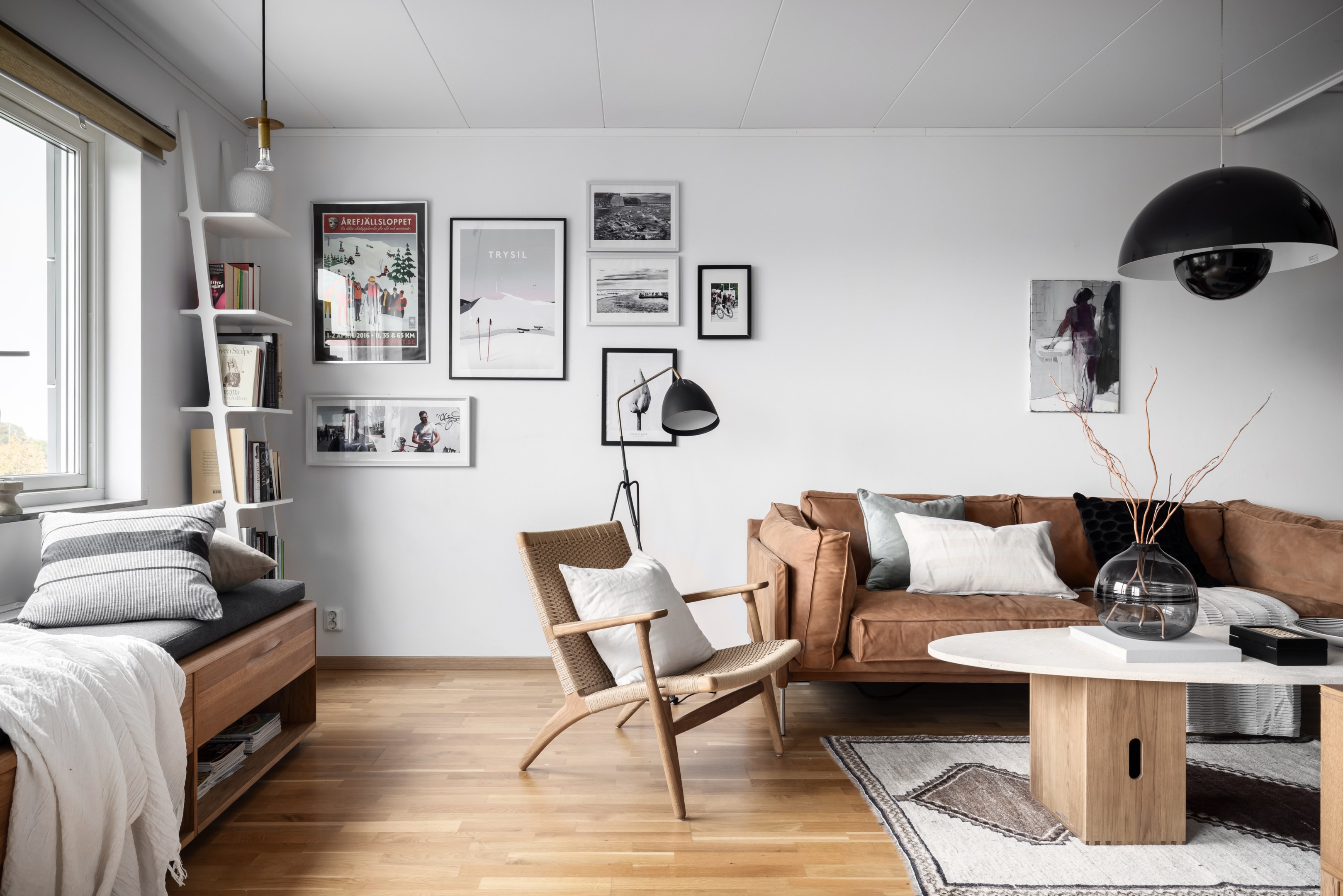 Bostadsbild från Ektorpsvägen 9, 5 tr, Såld i Ektorp, Nacka