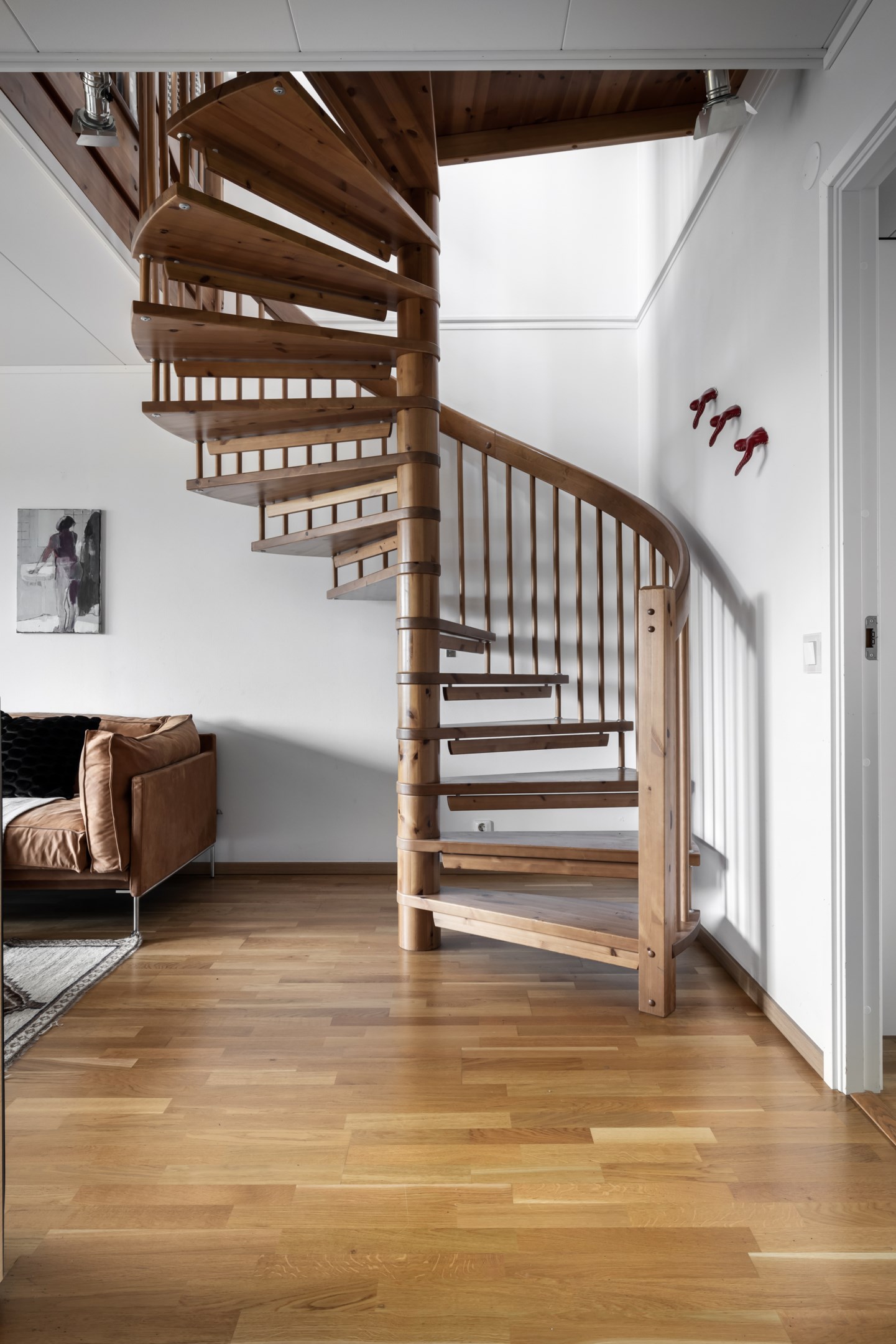 Bostadsbild från Ektorpsvägen 9, 5 tr, Såld i Ektorp, Nacka