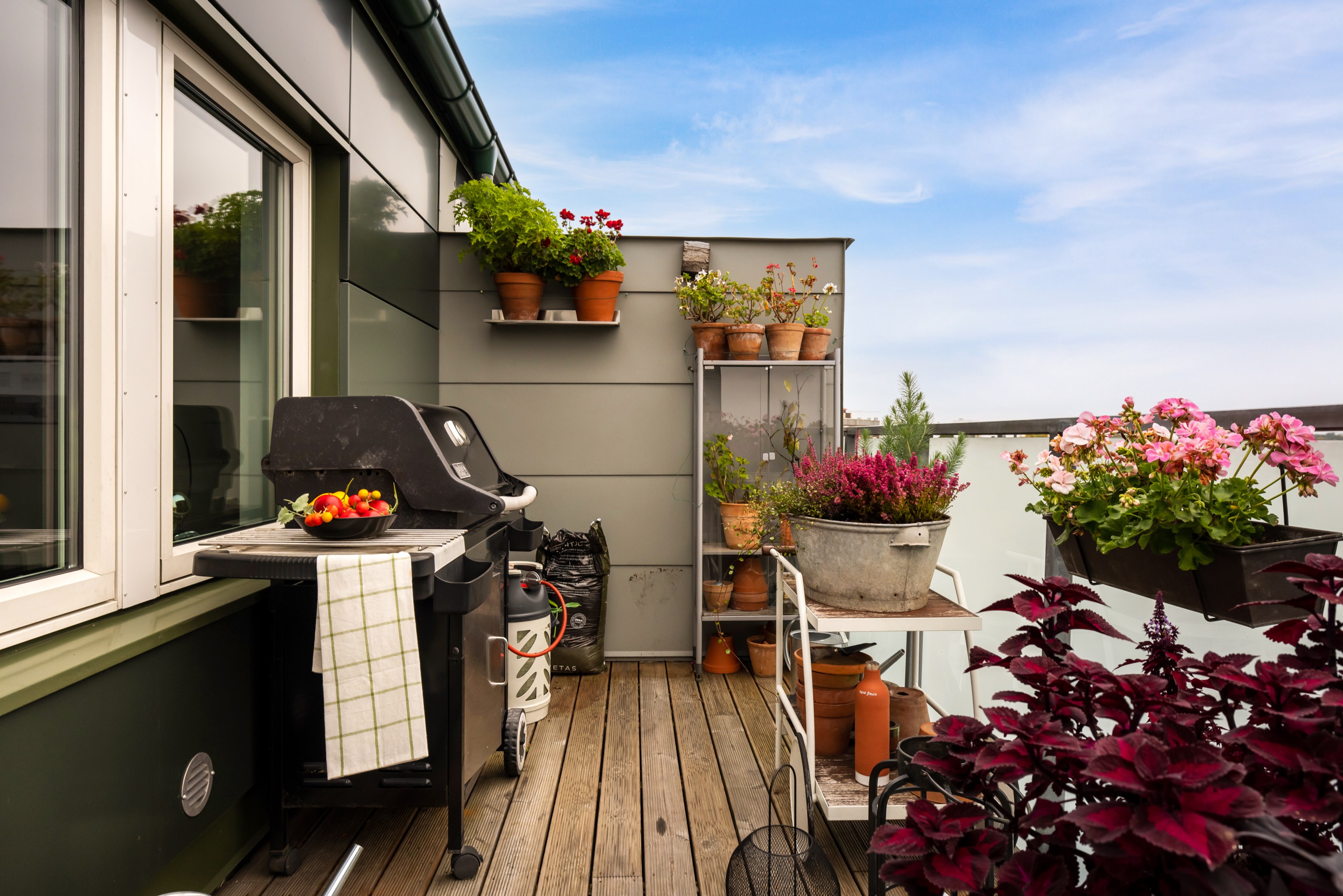 Bostadsbild från Ektorpsvägen 9, 5 tr, Såld i Ektorp, Nacka