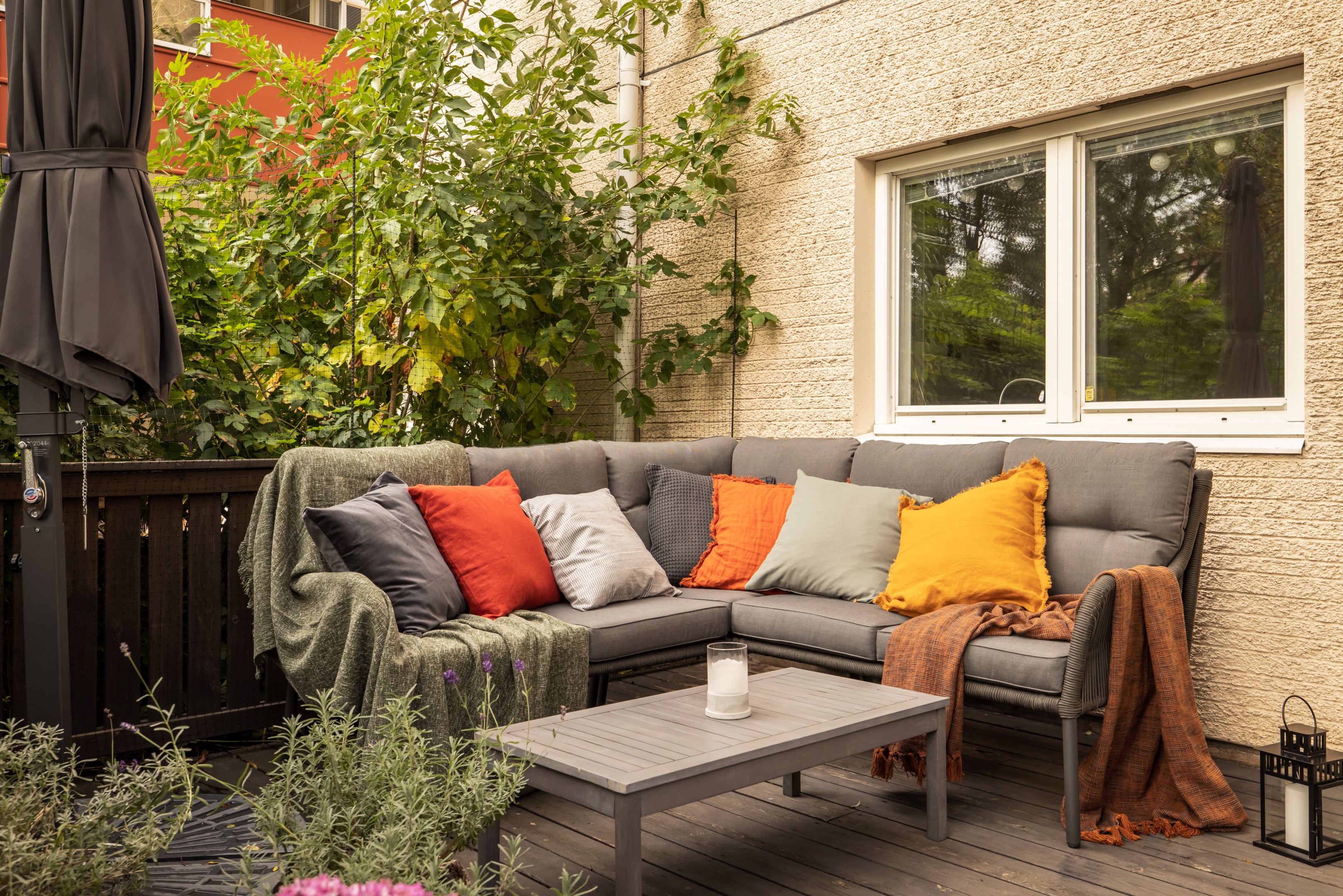 Bostadsbild från Landåvägen 59, Såld i Jarlaberg, Nacka