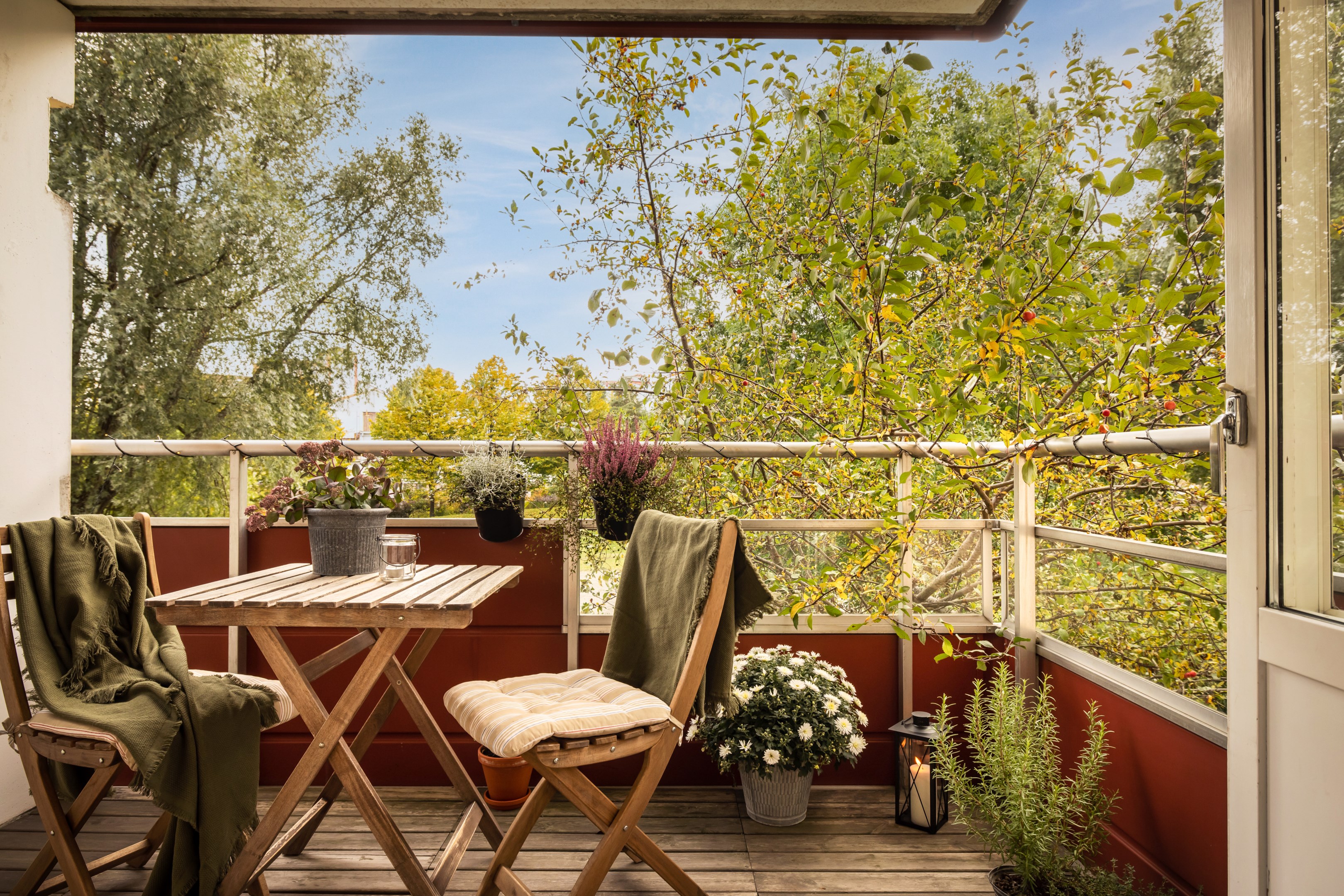 Bostadsbild från Landåvägen 59, Såld i Jarlaberg, Nacka