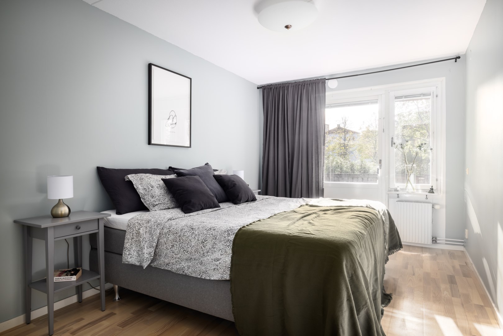 Bostadsbild från Landåvägen 59, Såld i Jarlaberg, Nacka