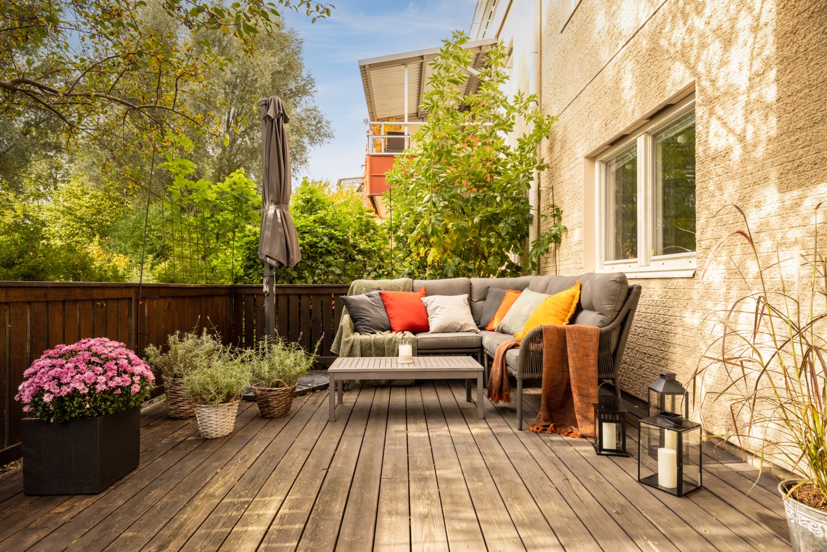 Bostadsbild från Landåvägen 59, Såld i Jarlaberg, Nacka