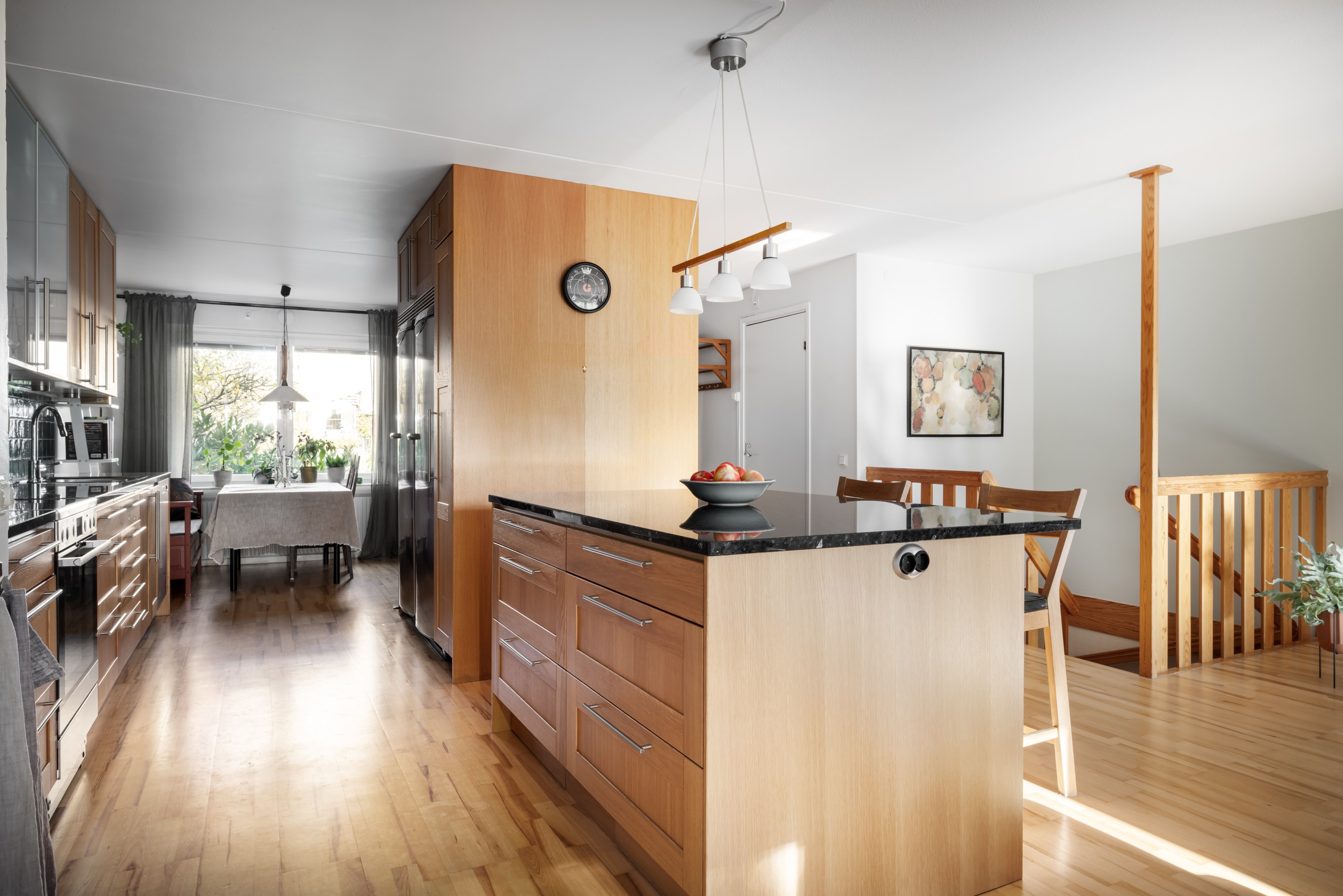 Bostadsbild från Landåvägen 59, Såld i Jarlaberg, Nacka