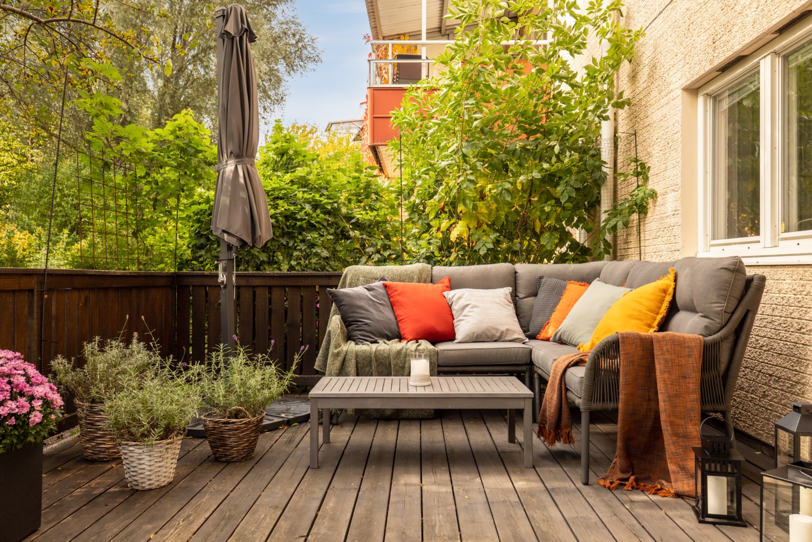 Bostadsbild från Landåvägen 59, Såld i Jarlaberg, Nacka