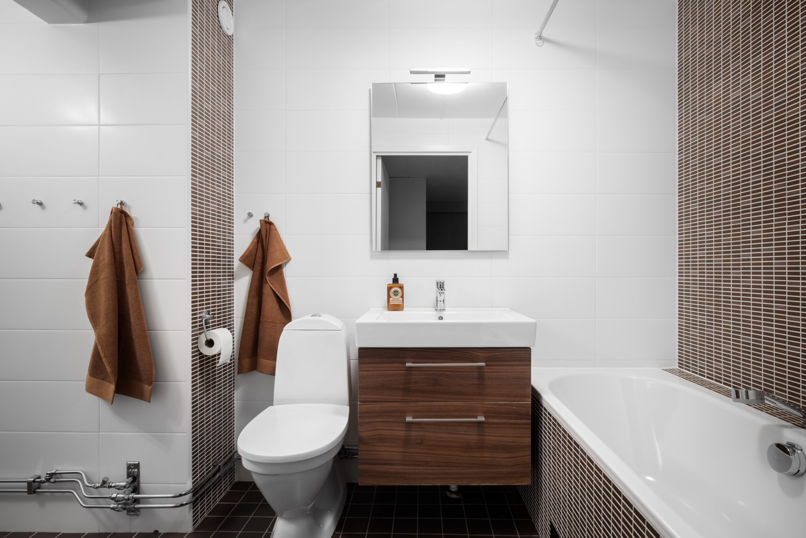 Bostadsbild från Landåvägen 59, Såld i Jarlaberg, Nacka