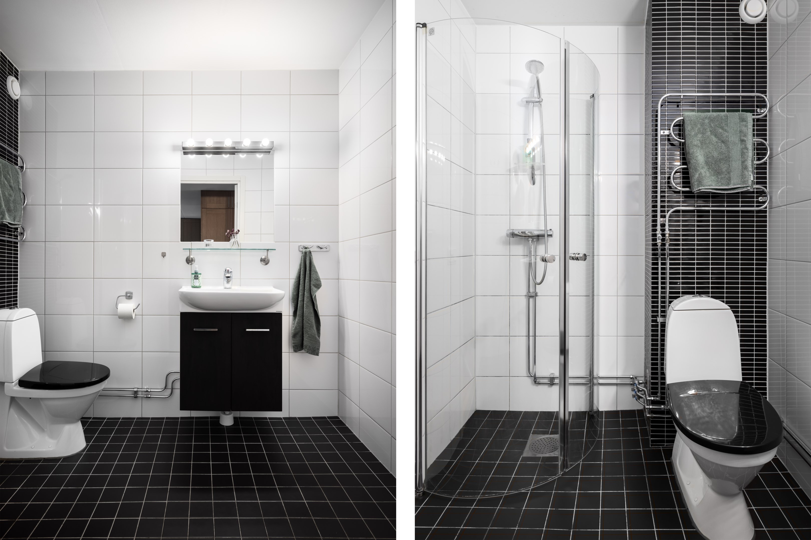 Bostadsbild från Landåvägen 59, Såld i Jarlaberg, Nacka