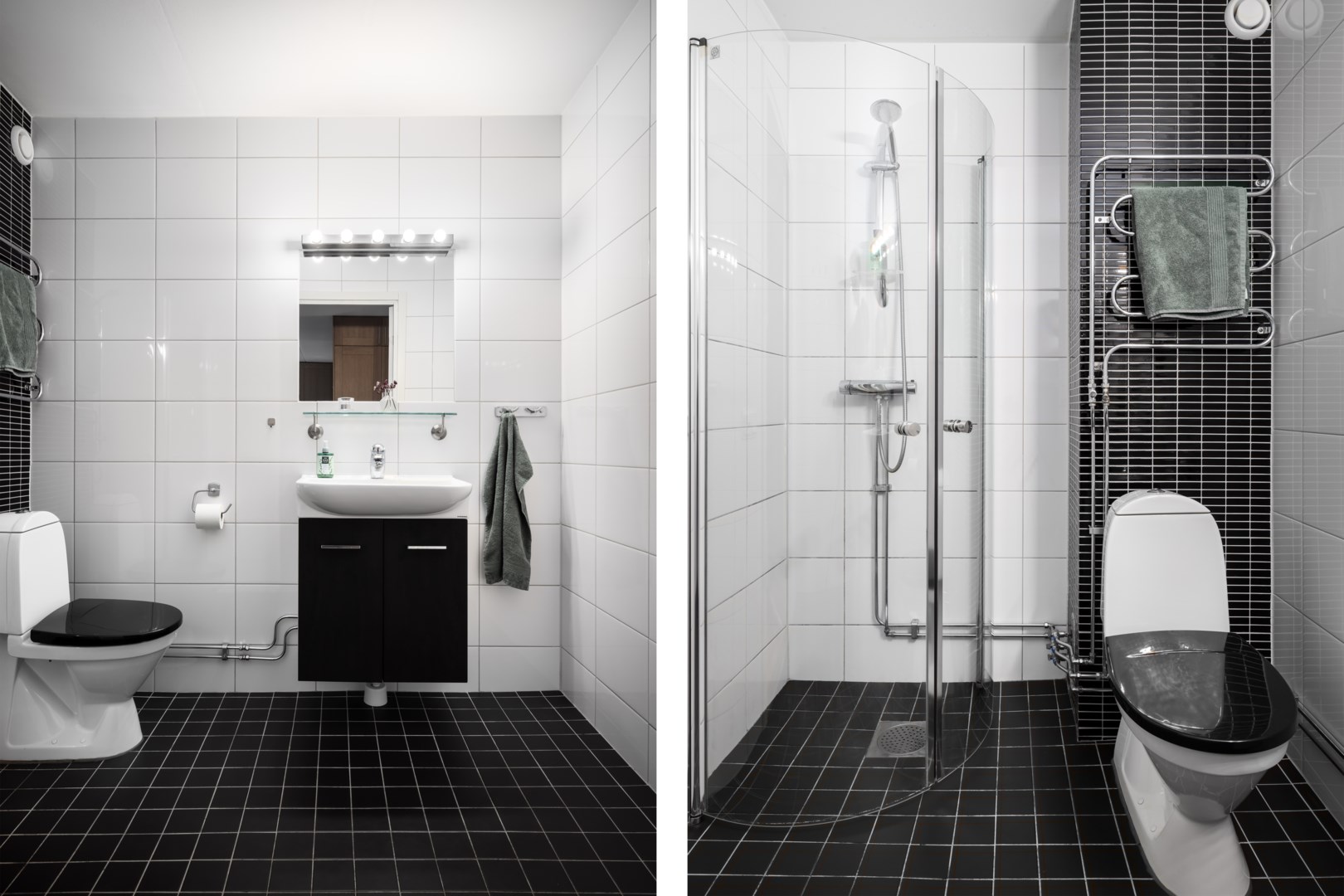 Bostadsbild från Landåvägen 59, Såld i Jarlaberg, Nacka