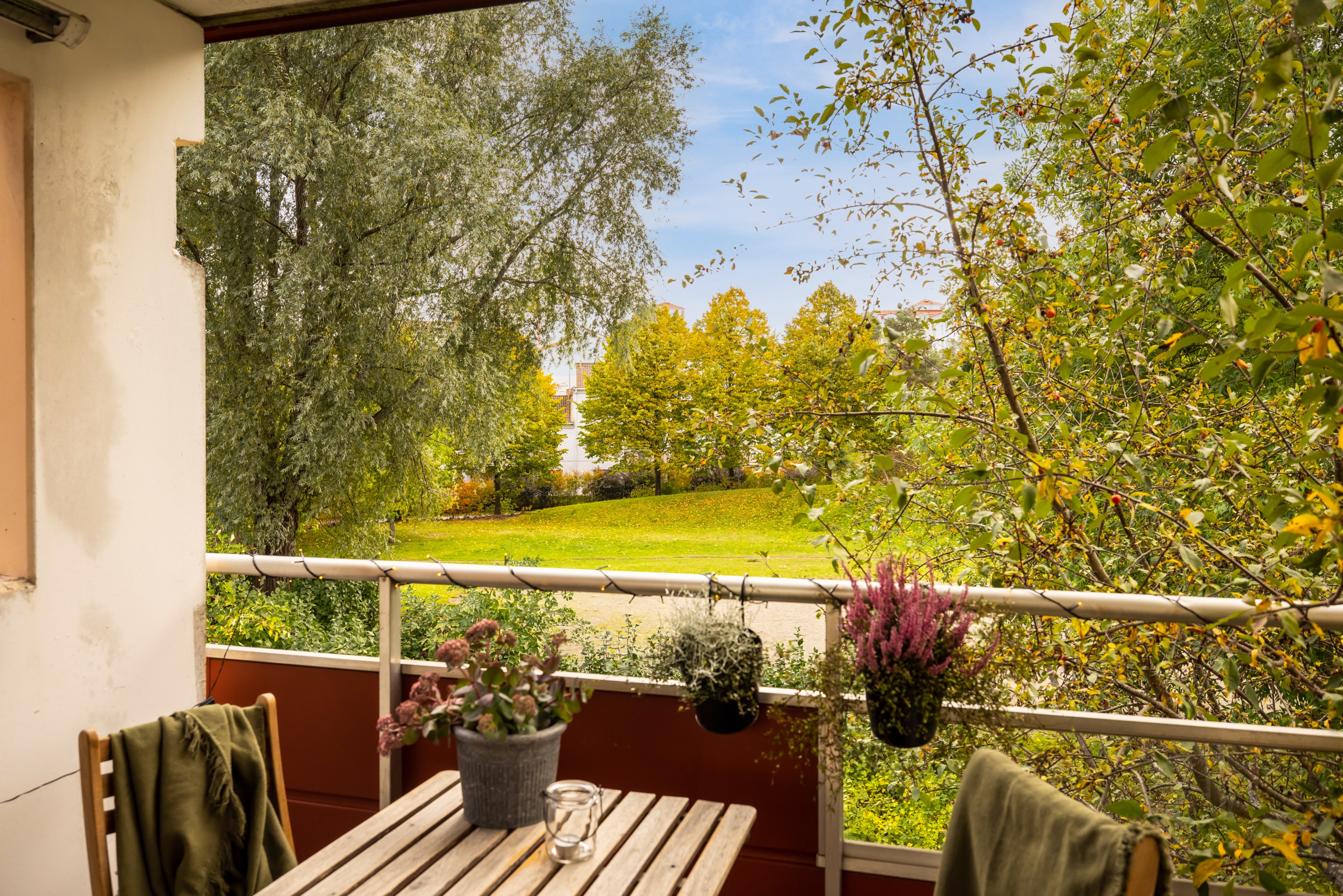 Bostadsbild från Landåvägen 59, Såld i Jarlaberg, Nacka