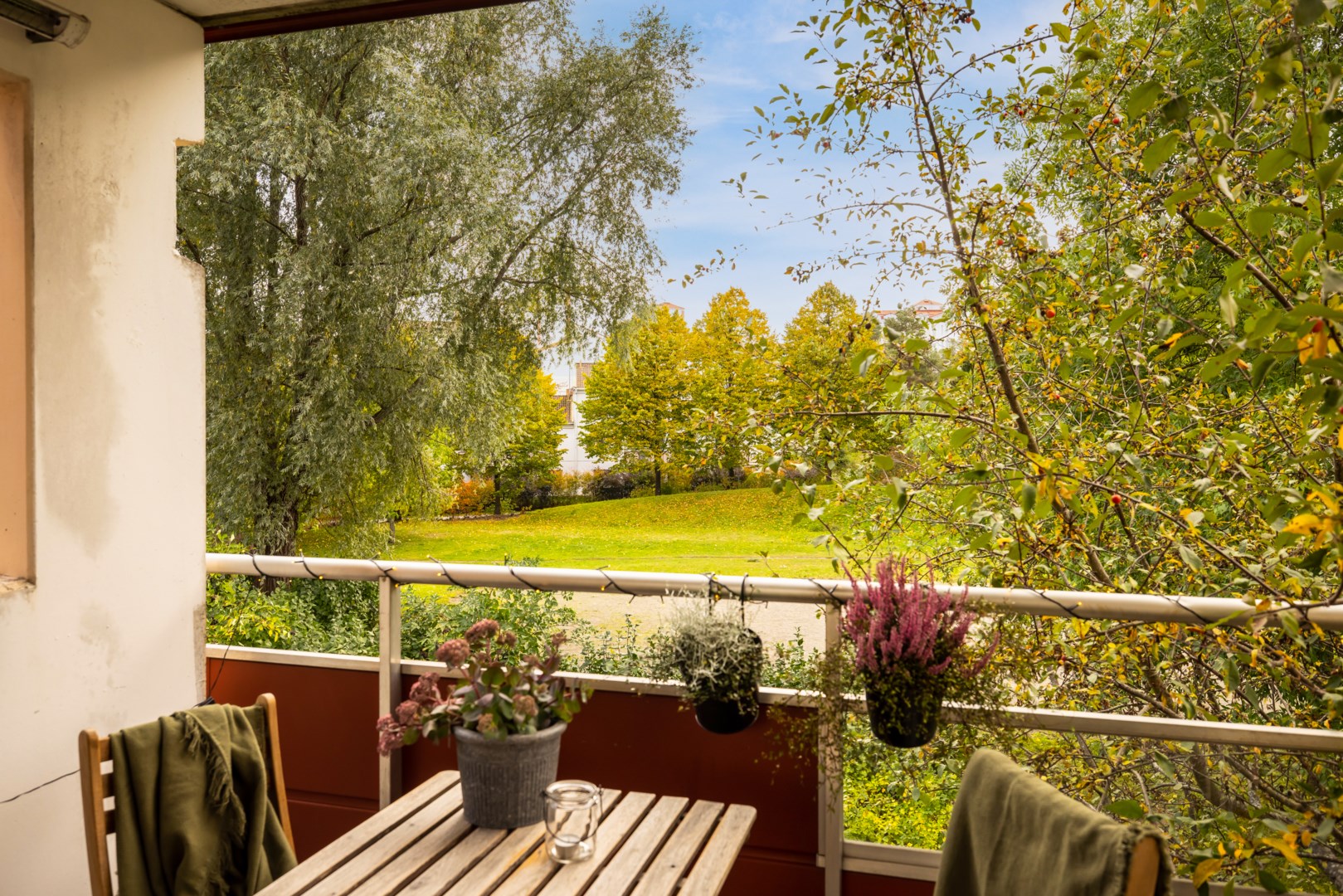 Bostadsbild från Landåvägen 59, Såld i Jarlaberg, Nacka