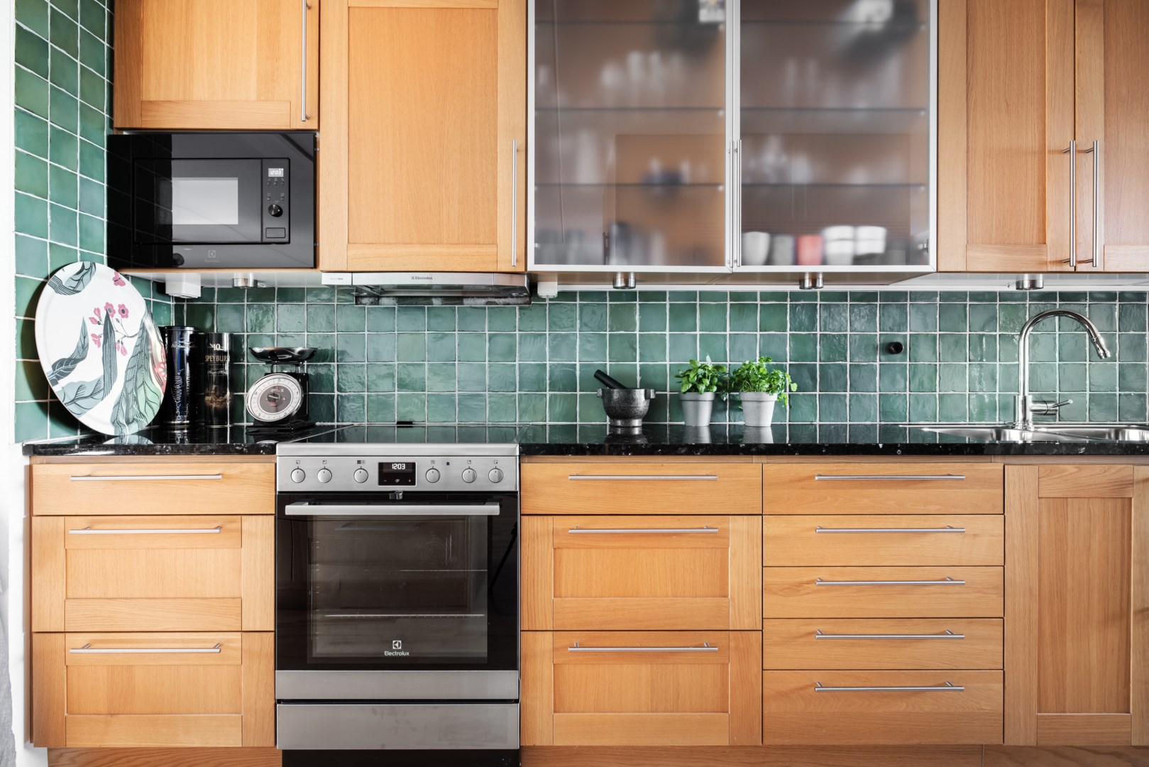 Bostadsbild från Landåvägen 59, Såld i Jarlaberg, Nacka