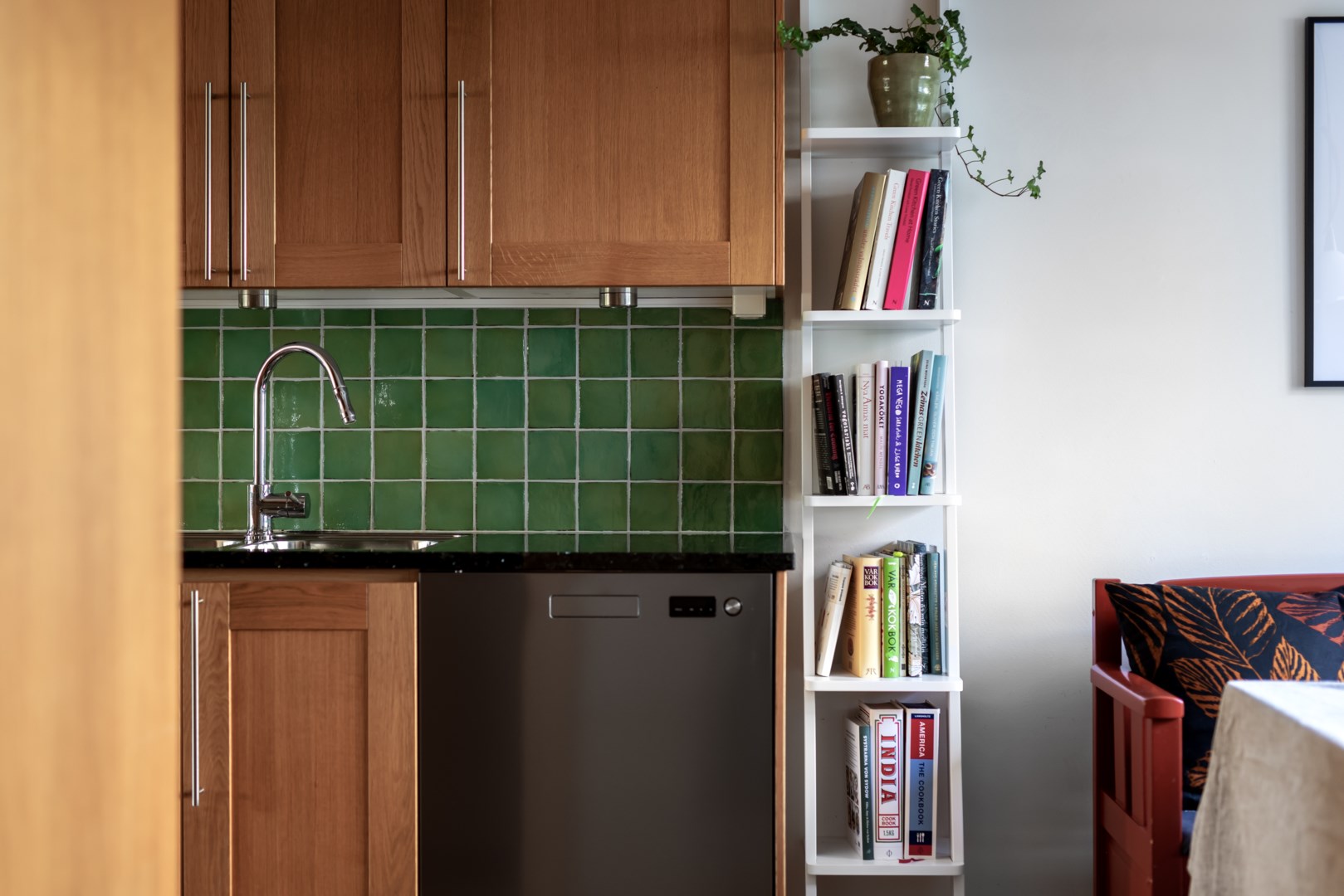 Bostadsbild från Landåvägen 59, Såld i Jarlaberg, Nacka