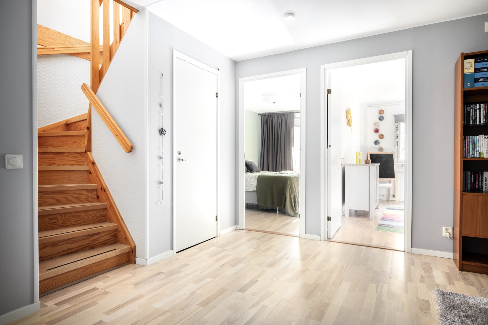 Bostadsbild från Landåvägen 59, Såld i Jarlaberg, Nacka