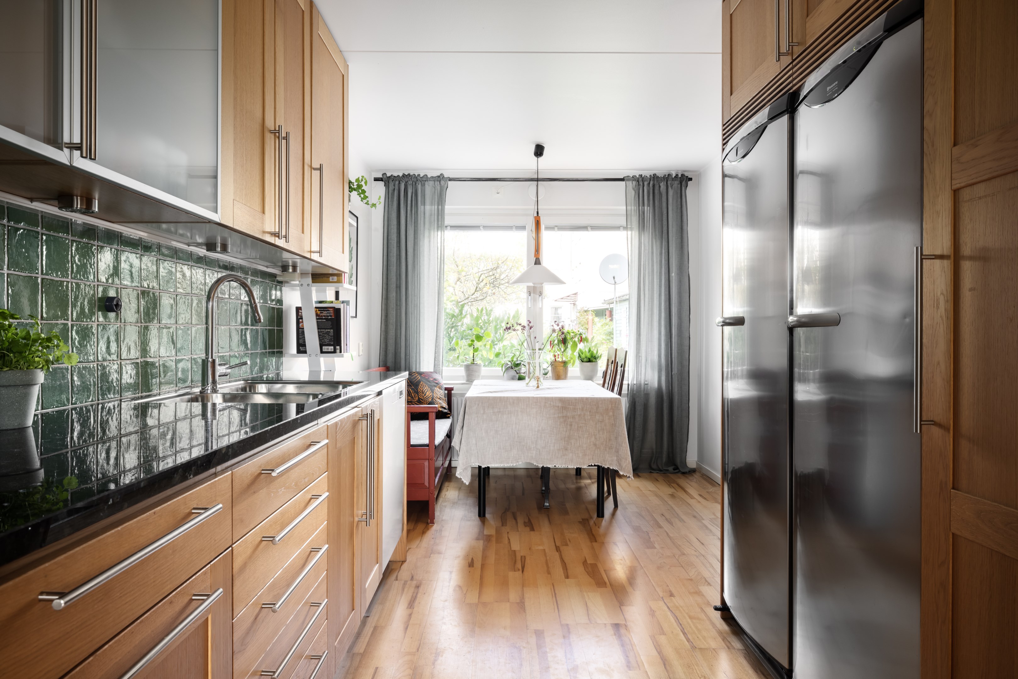 Bostadsbild från Landåvägen 59, Såld i Jarlaberg, Nacka