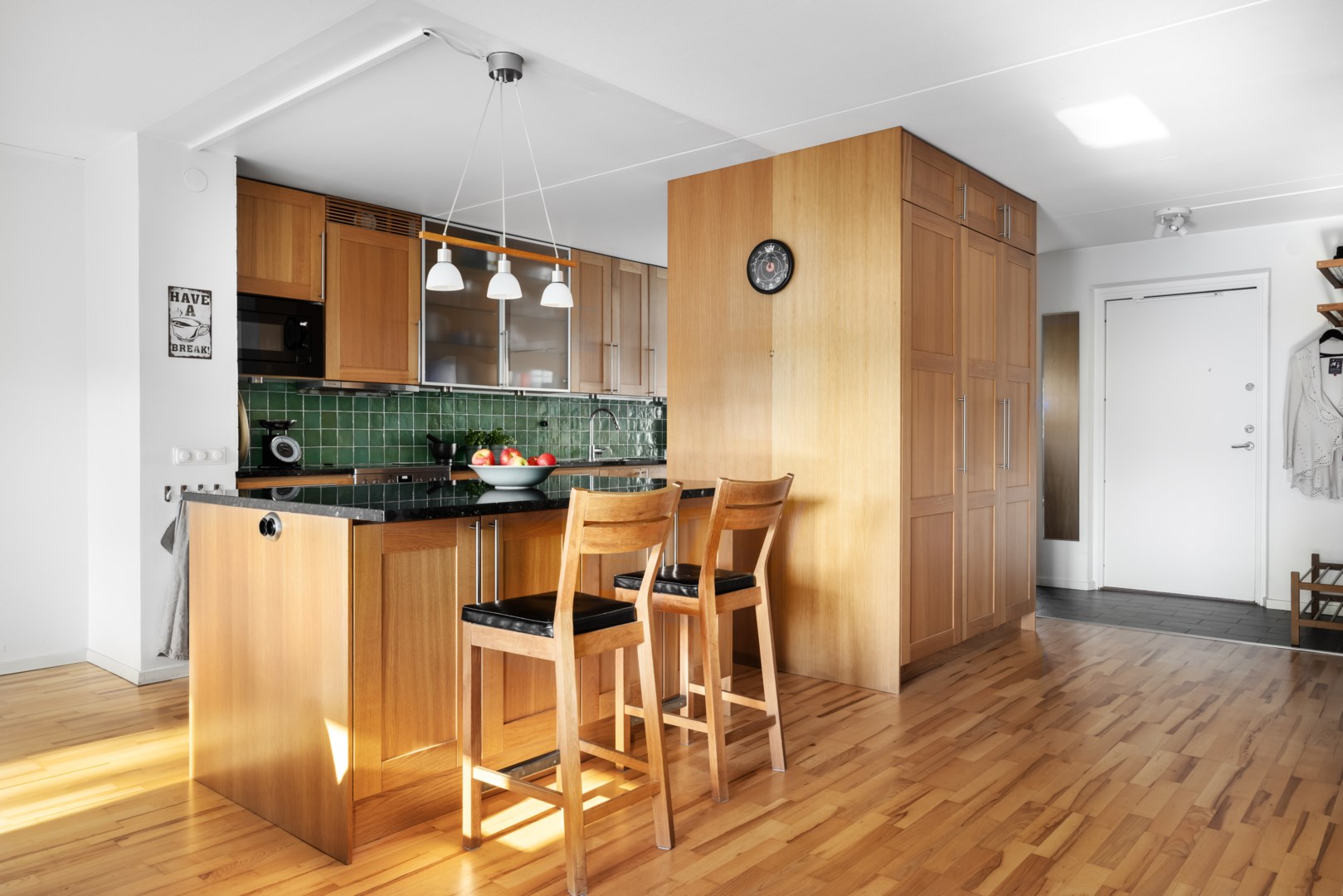 Bostadsbild från Landåvägen 59, Såld i Jarlaberg, Nacka