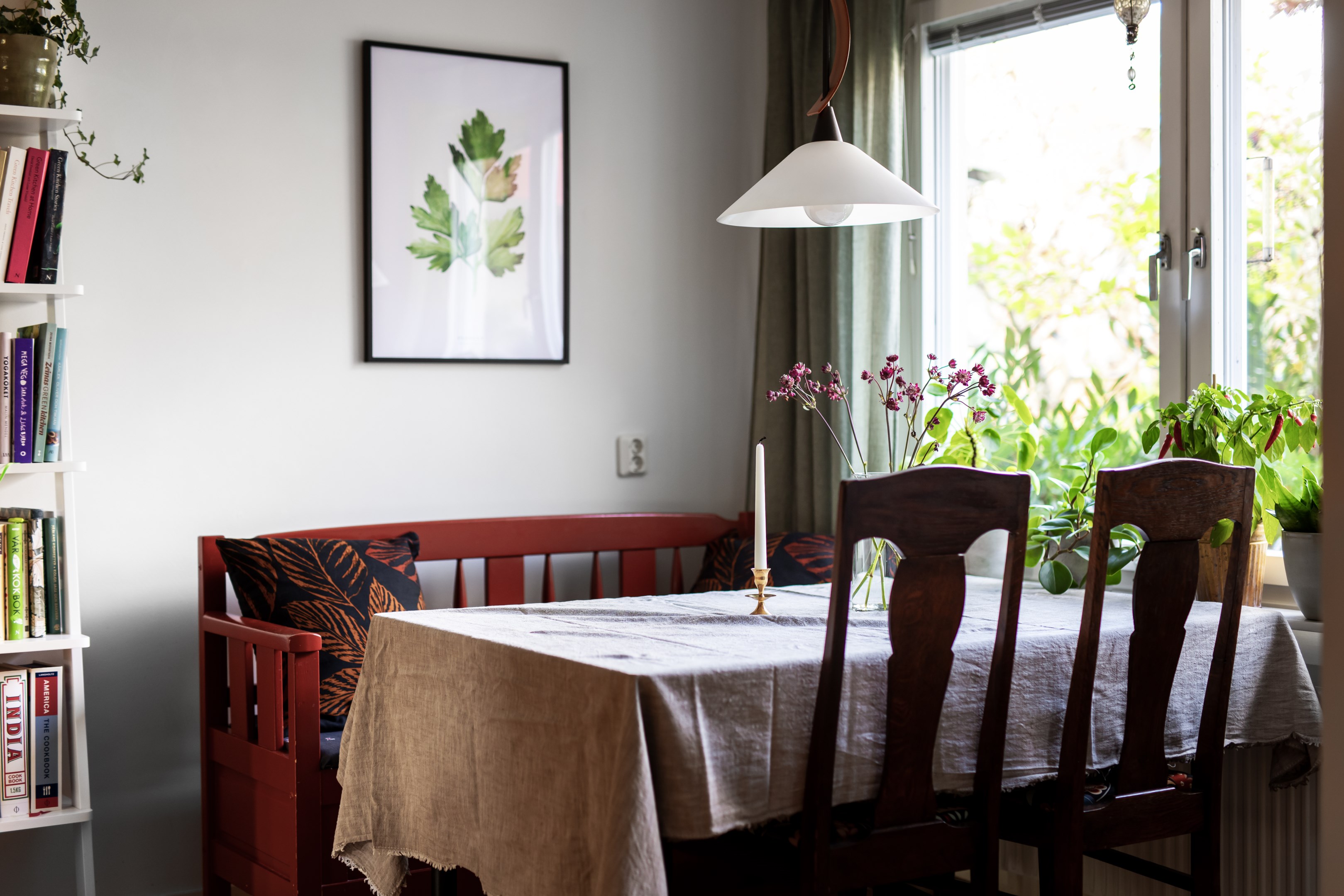 Bostadsbild från Landåvägen 59, Såld i Jarlaberg, Nacka