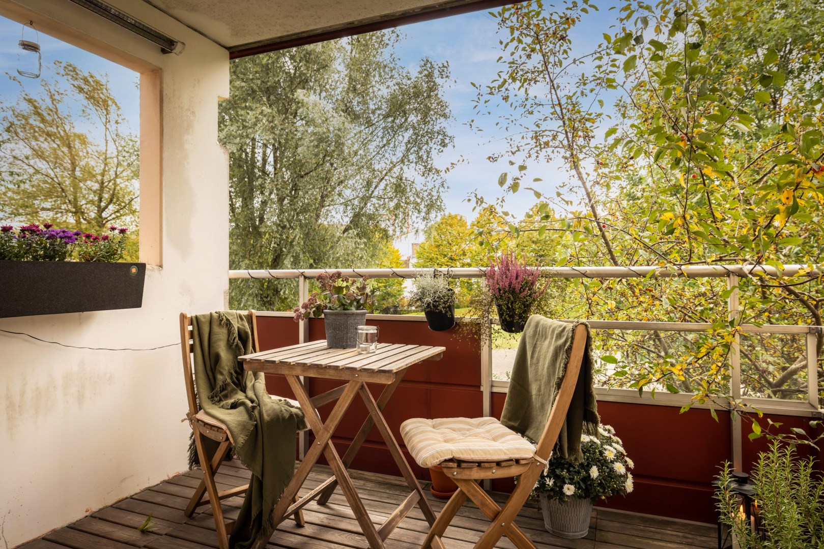 Bostadsbild från Landåvägen 59, Såld i Jarlaberg, Nacka