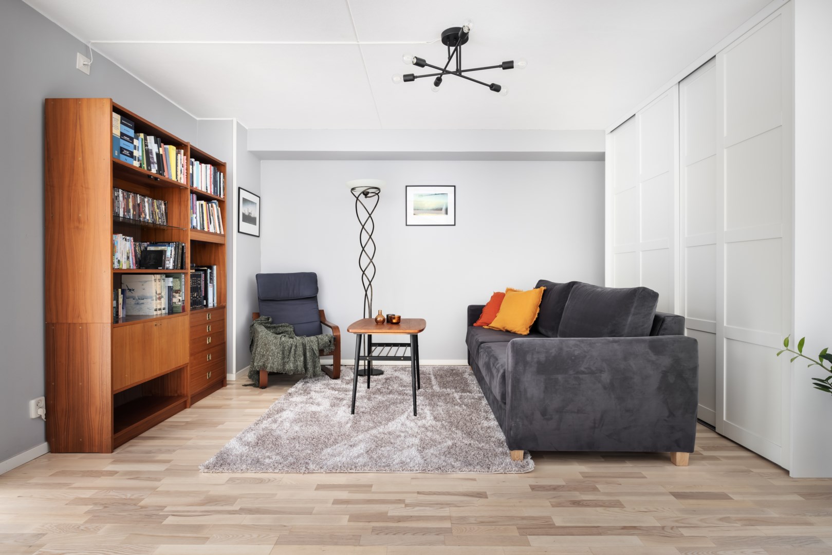 Bostadsbild från Landåvägen 59, Såld i Jarlaberg, Nacka