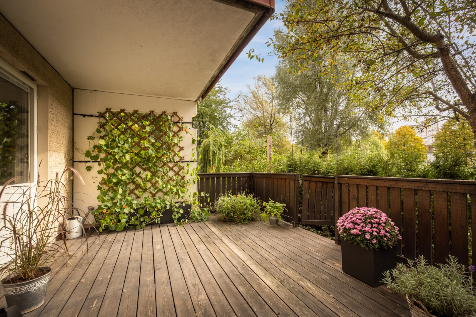 Bostadsbild från Landåvägen 59, Såld i Jarlaberg, Nacka