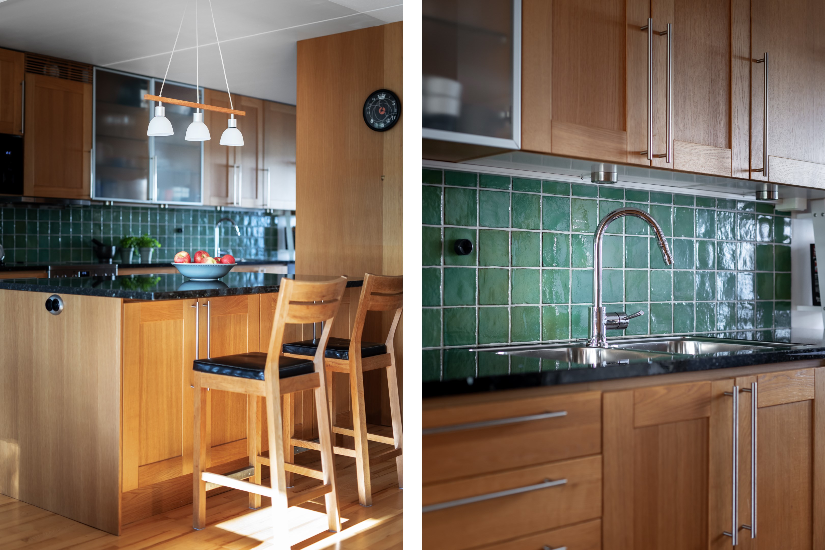 Bostadsbild från Landåvägen 59, Såld i Jarlaberg, Nacka