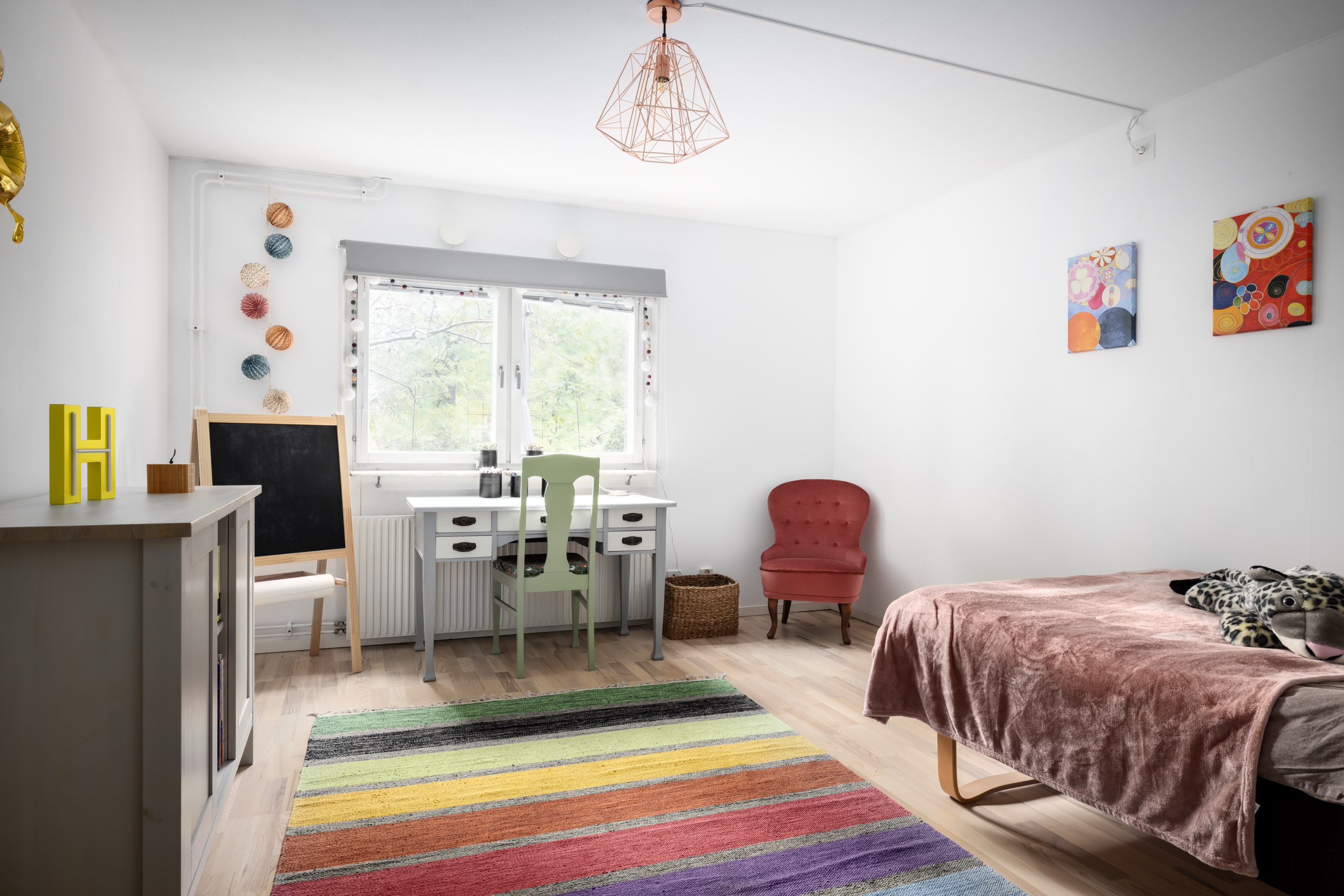 Bostadsbild från Landåvägen 59, Såld i Jarlaberg, Nacka