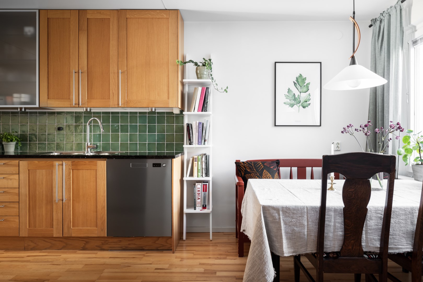 Bostadsbild från Landåvägen 59, Såld i Jarlaberg, Nacka