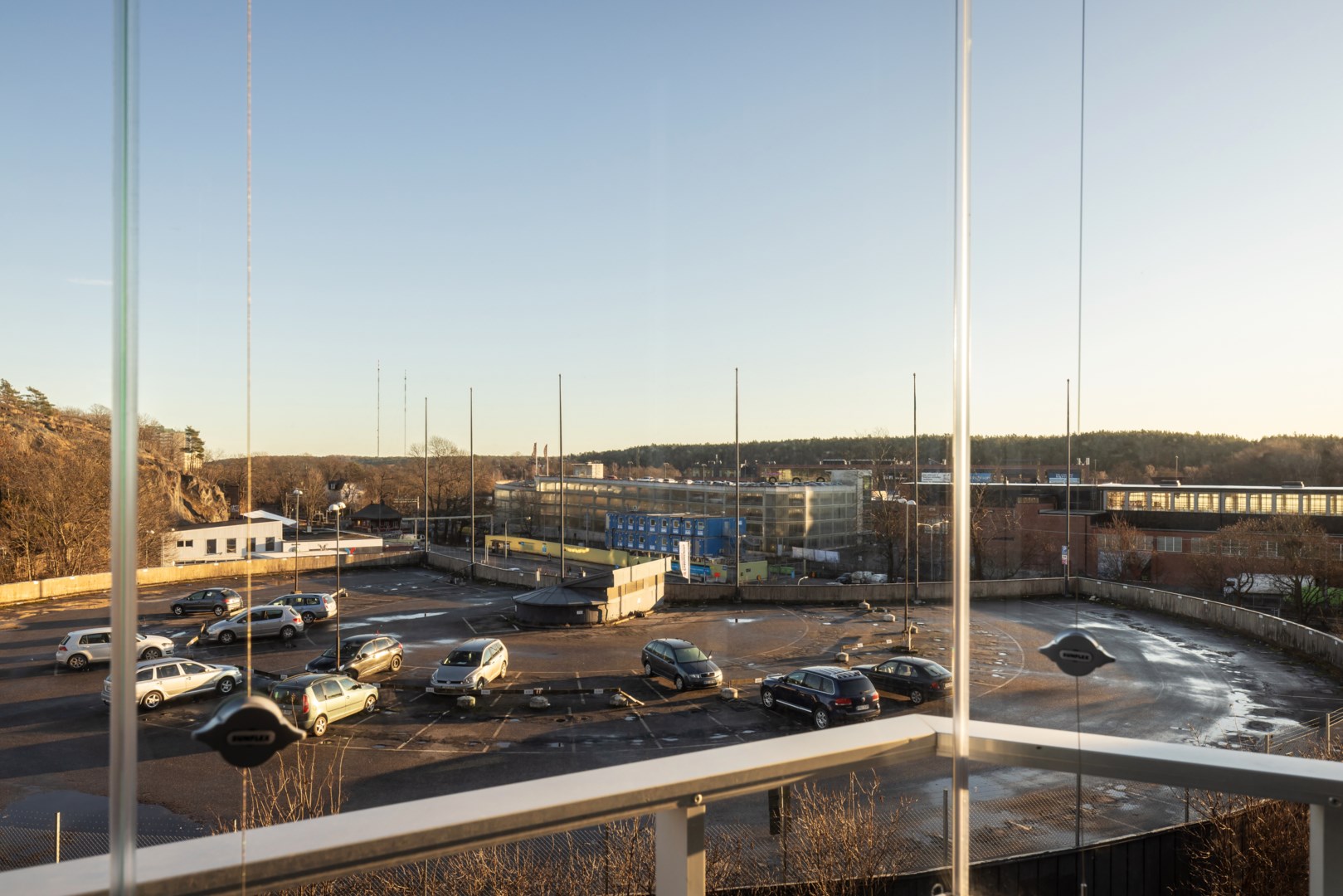 Bostadsbild från Alphyddevägen 9, Såld i Sickla, Nacka