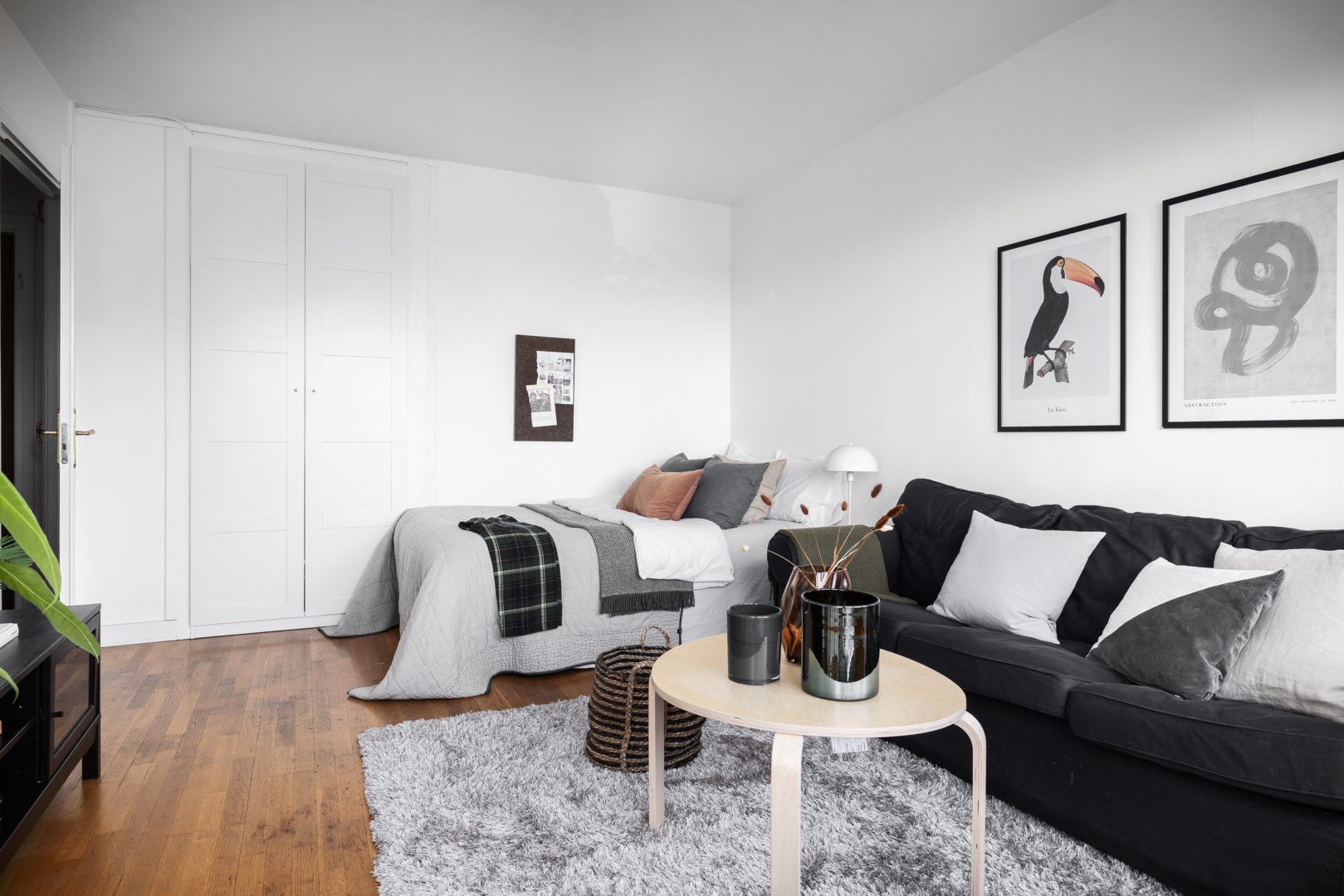 Bostadsbild från Alphyddevägen 9, Såld i Sickla, Nacka