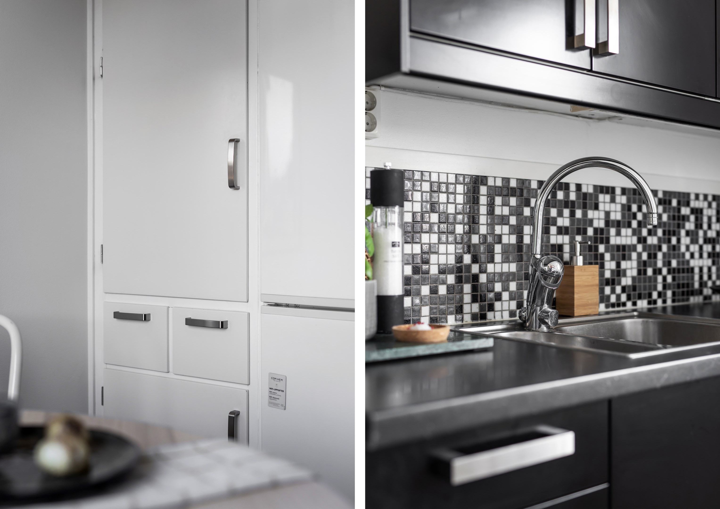 Bostadsbild från Alphyddevägen 9, Såld i Sickla, Nacka