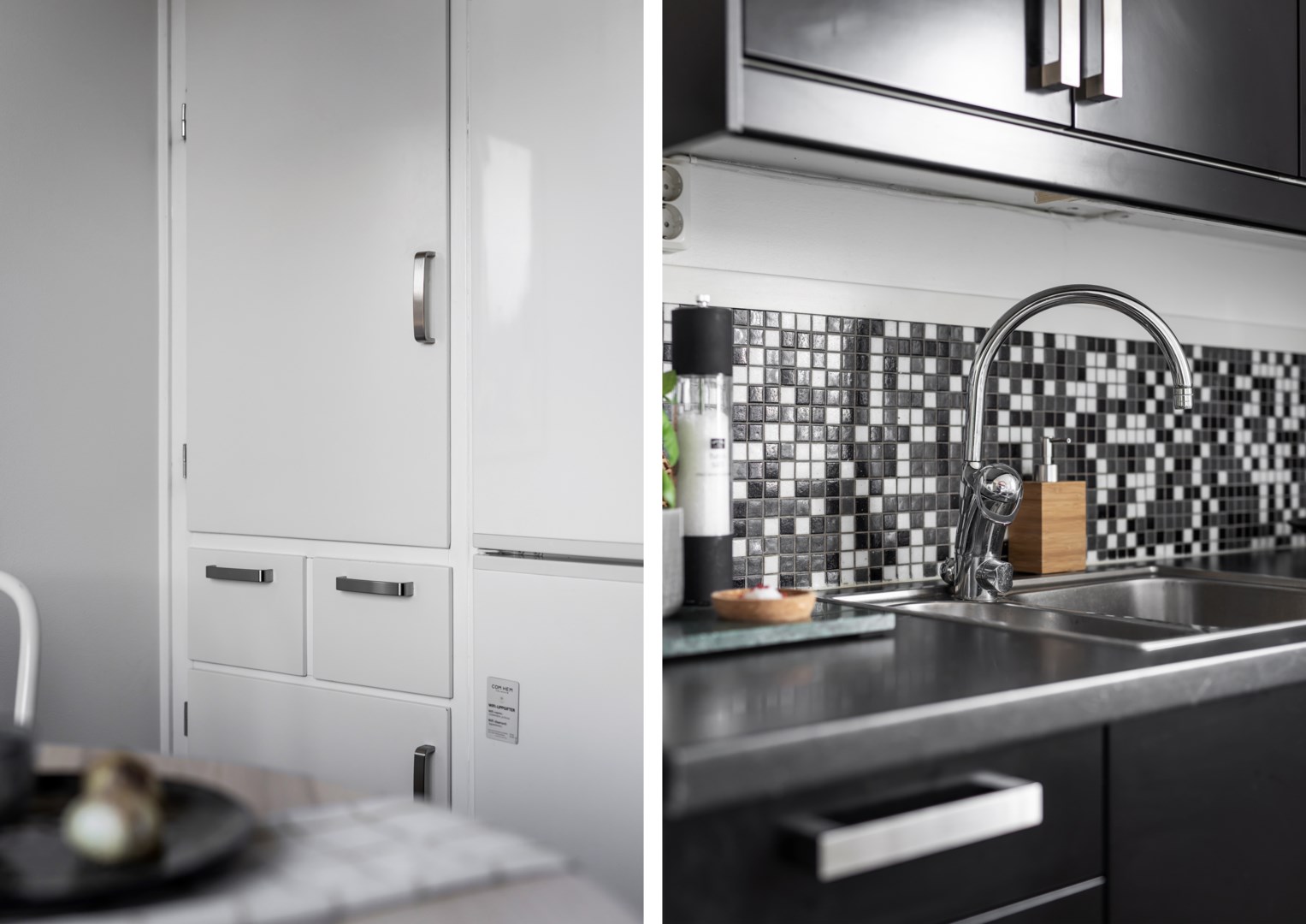 Bostadsbild från Alphyddevägen 9, Såld i Sickla, Nacka