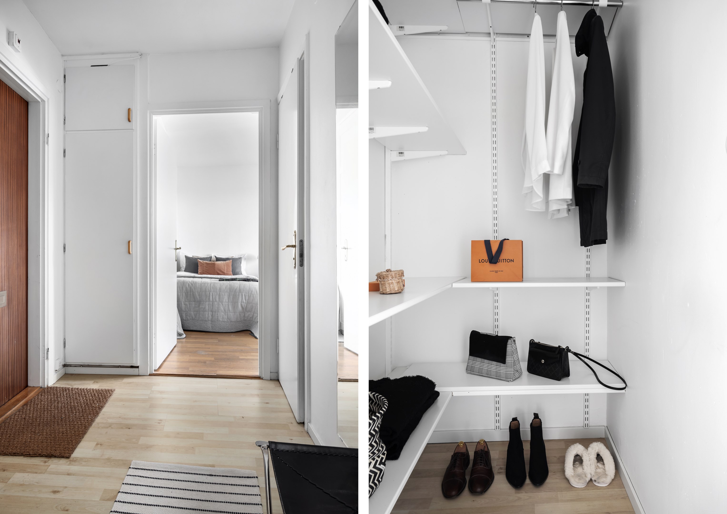 Bostadsbild från Alphyddevägen 9, Såld i Sickla, Nacka