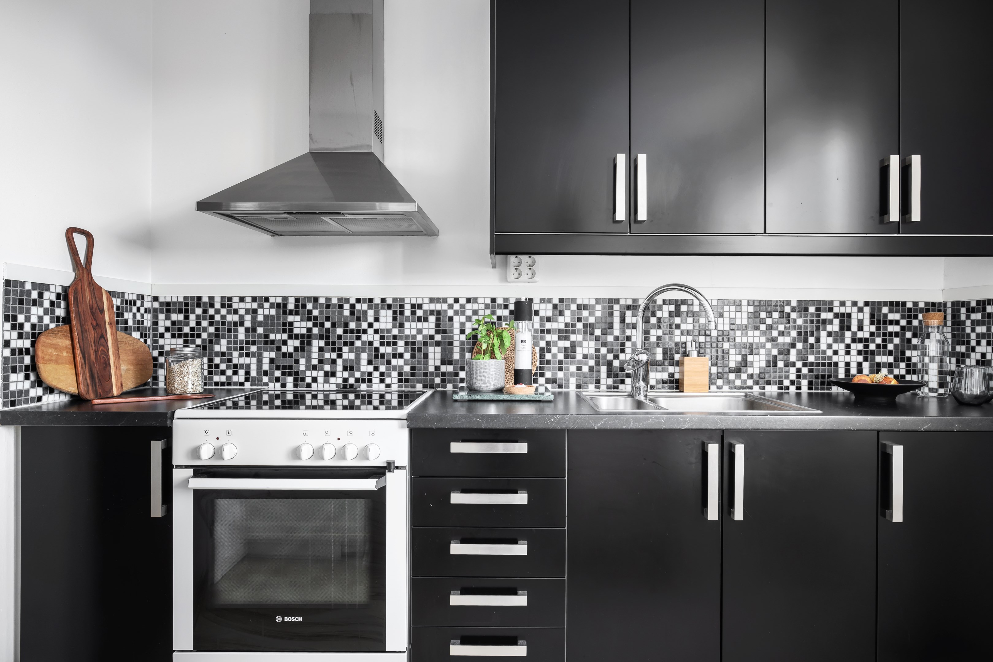 Bostadsbild från Alphyddevägen 9, Såld i Sickla, Nacka