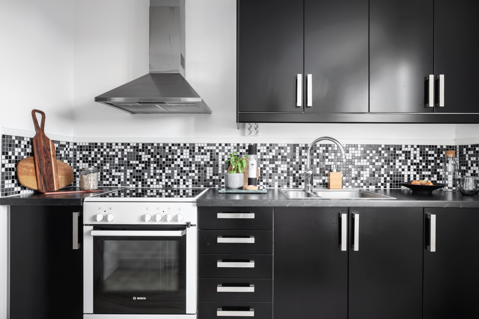 Bostadsbild från Alphyddevägen 9, Såld i Sickla, Nacka