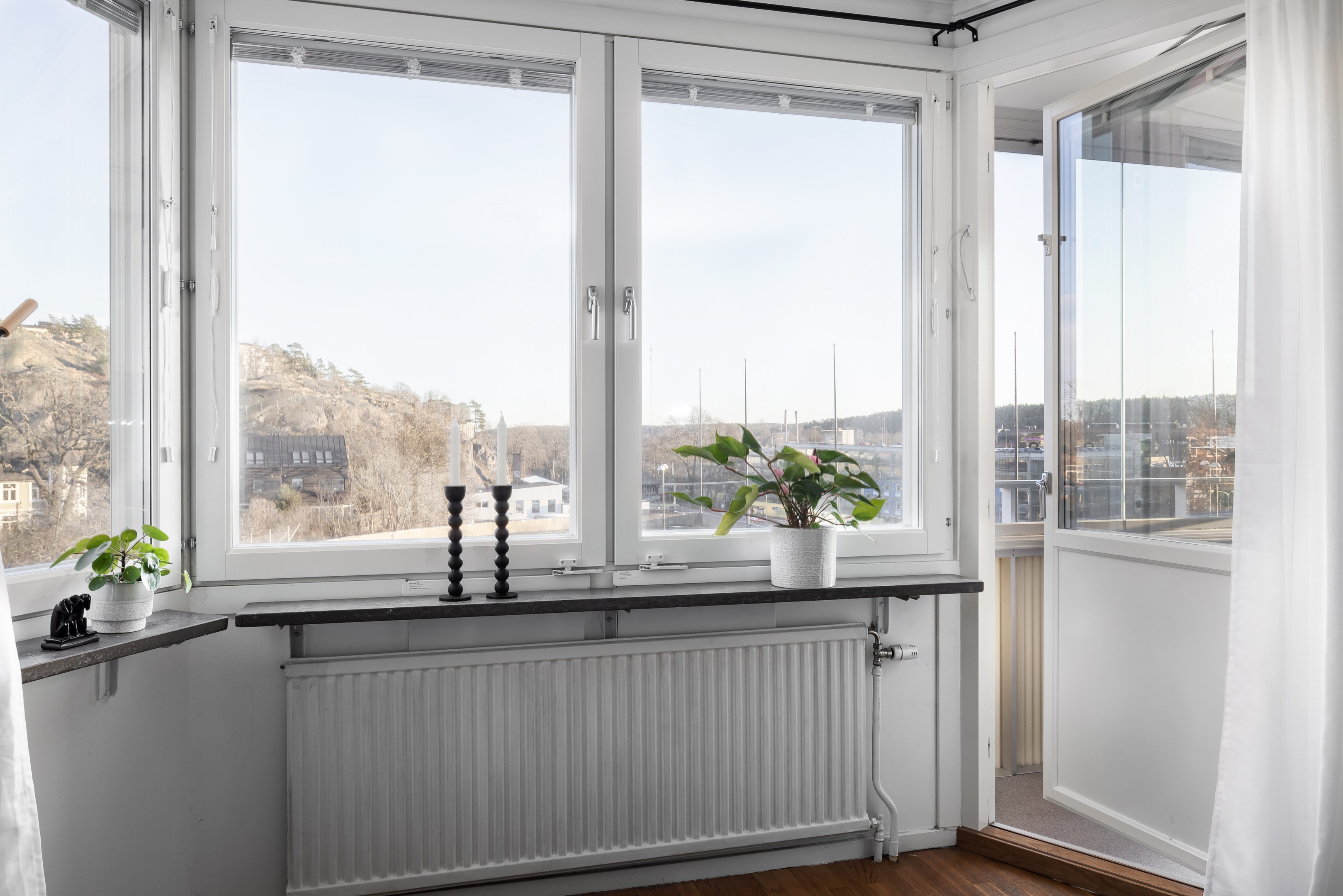 Bostadsbild från Alphyddevägen 9, Såld i Sickla, Nacka