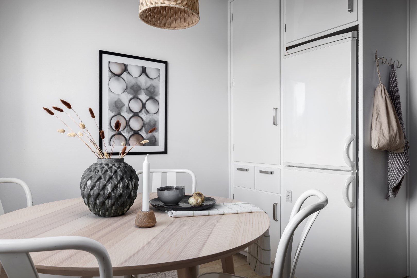 Bostadsbild från Alphyddevägen 9, Såld i Sickla, Nacka