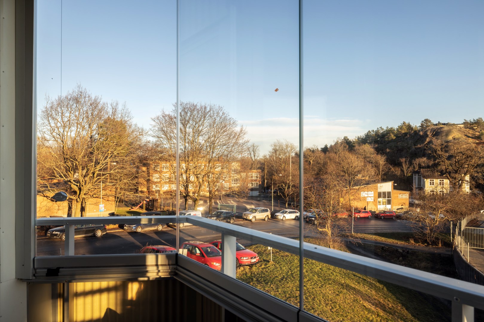 Bostadsbild från Alphyddevägen 9, Såld i Sickla, Nacka