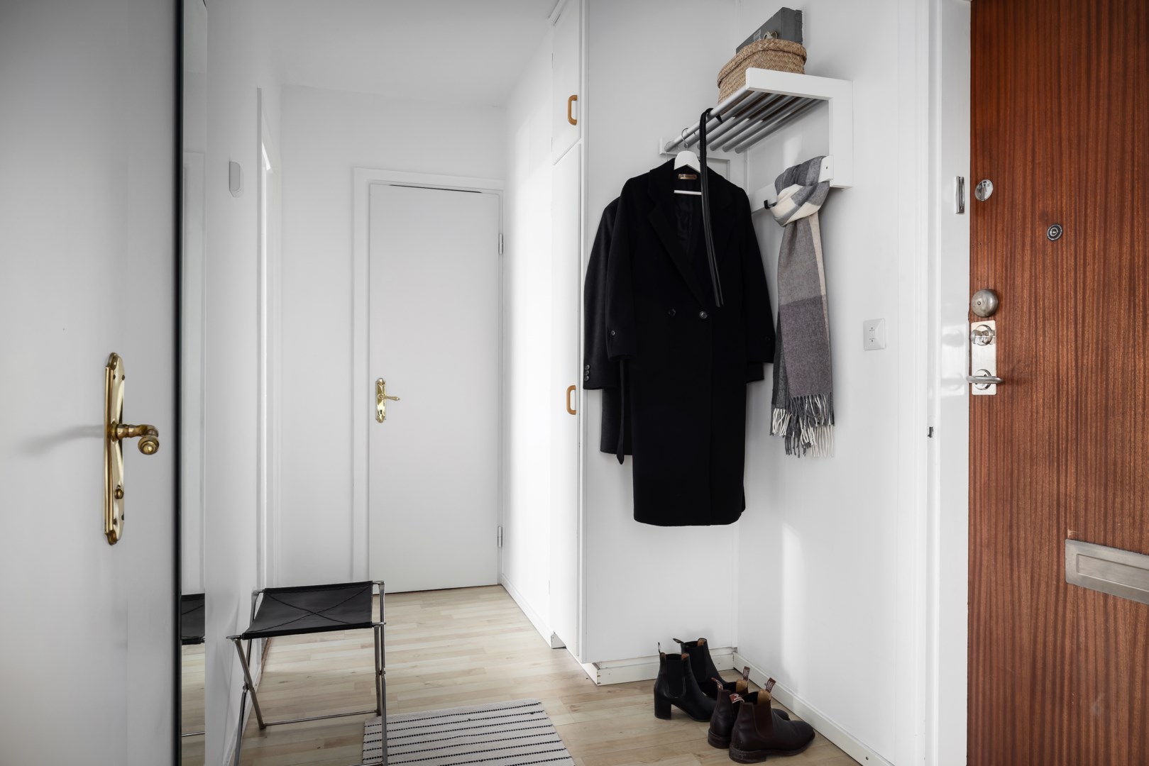 Bostadsbild från Alphyddevägen 9, Såld i Sickla, Nacka