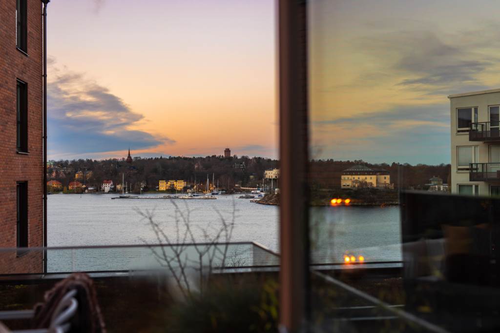 Bostadsbild från Östra Finnbodavägen 13A, Kommande i Saltsjöqvarn, Nacka